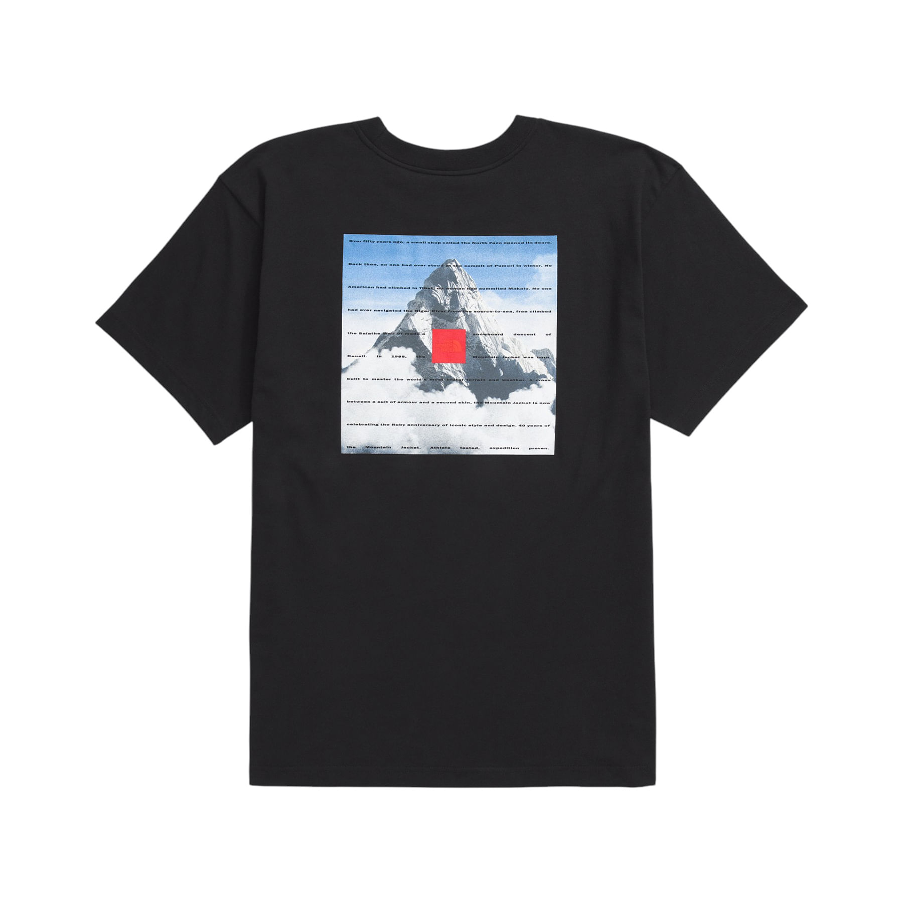 The North Face 40th Anniversary Mountain Jacket Heavyweight