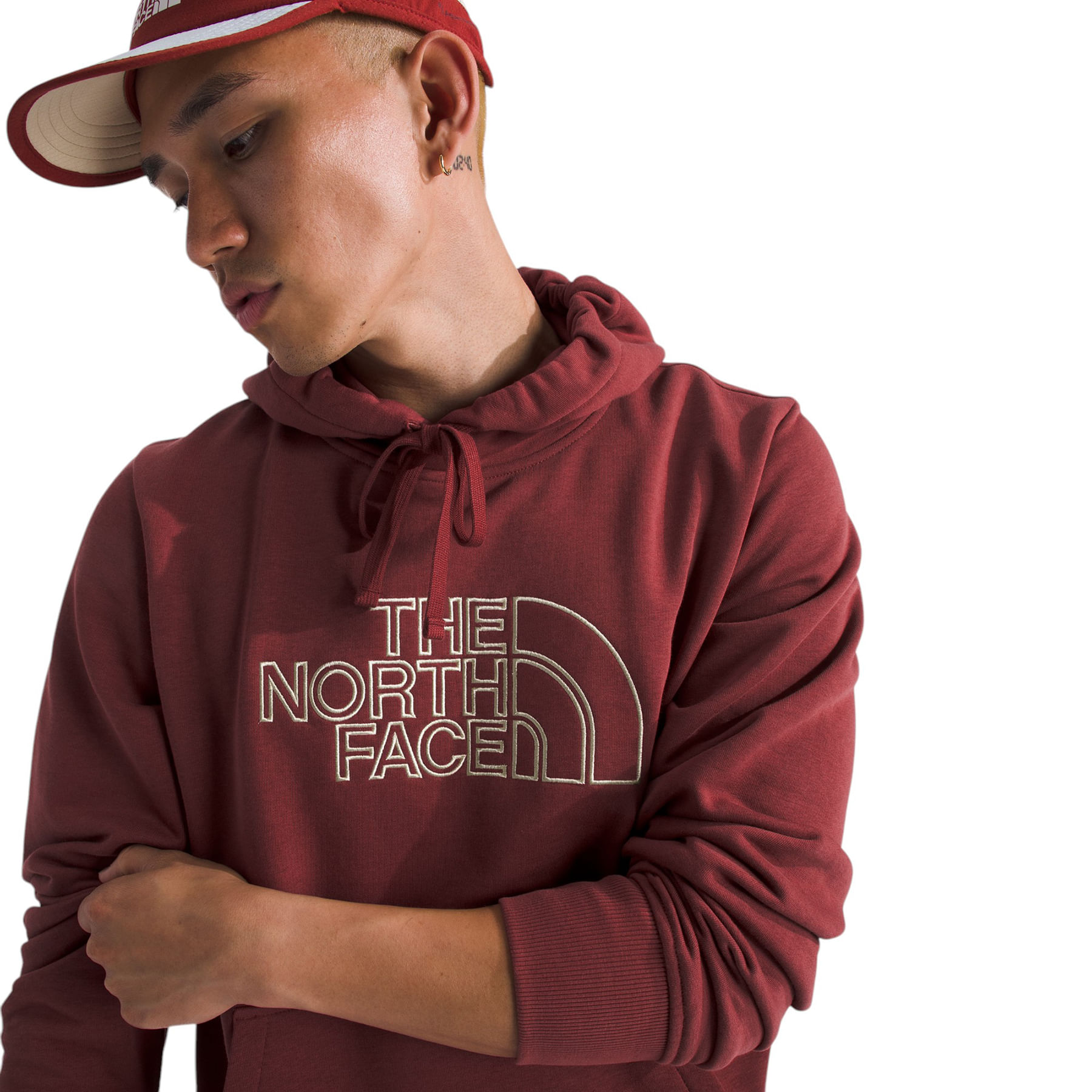 The North Face Drew Peak Light Hoodie - Men's - Als.com
