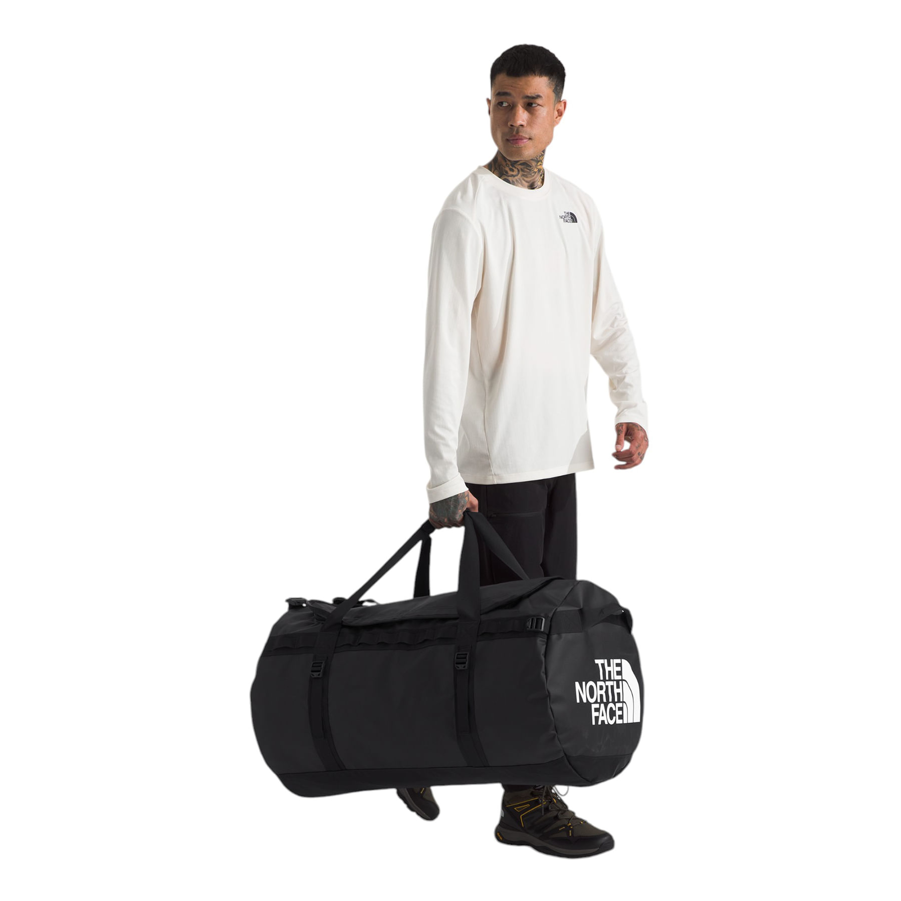 The North Face Base Camp Duffel Bag - XL (132 L) - Als.com