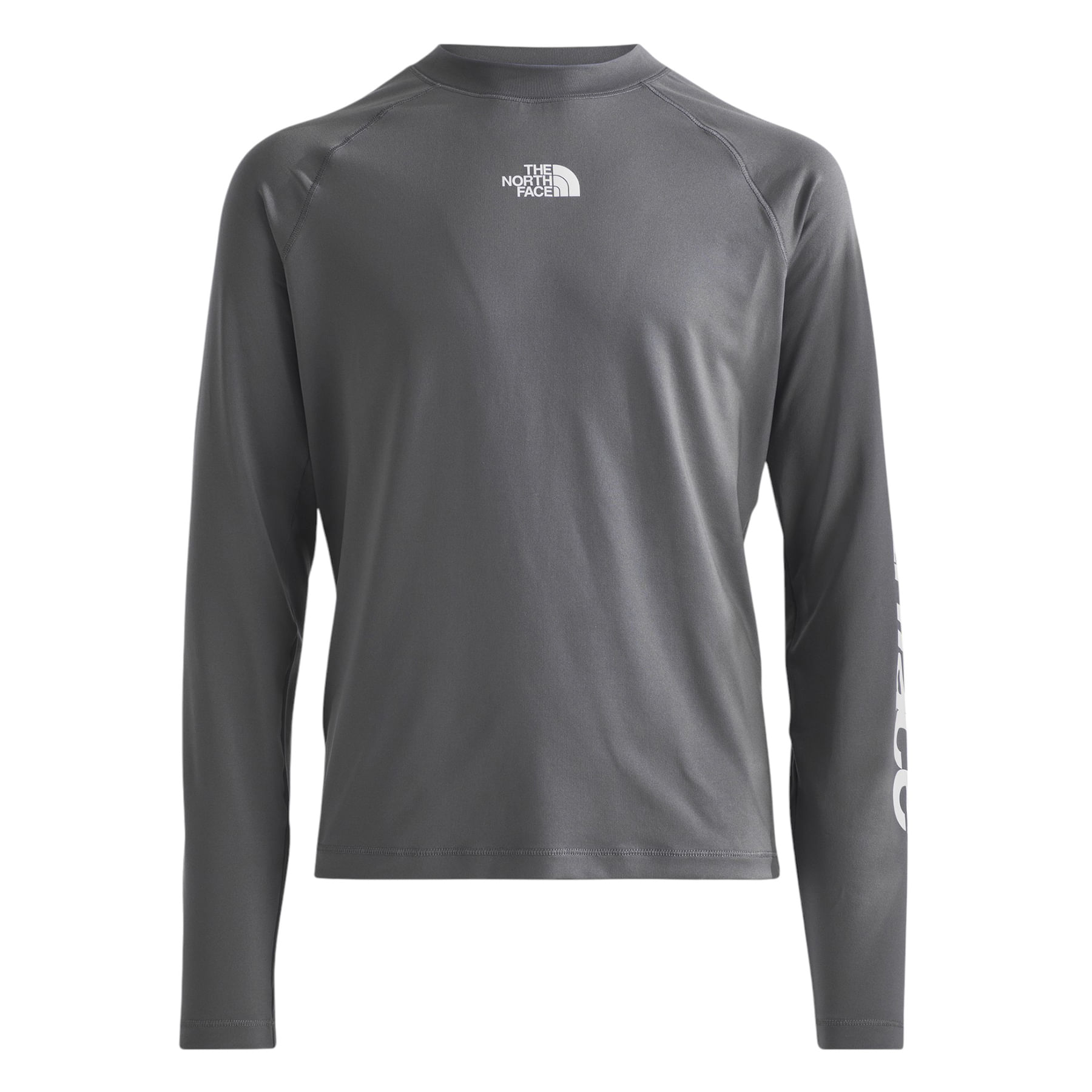 The-North-Face-Amphibious-Long-Sleeve-Tee---Youth-Smoked-Pearl