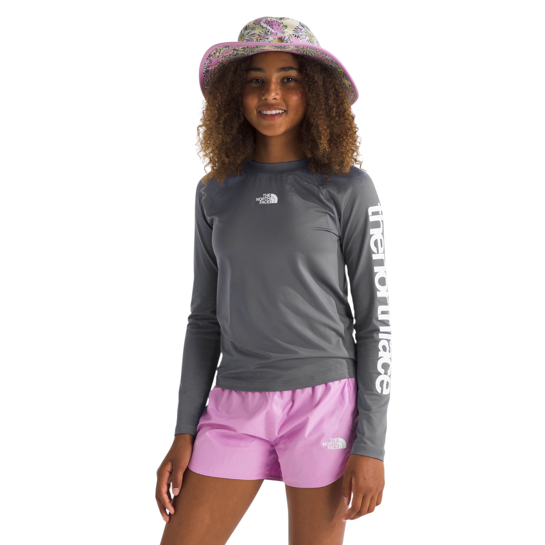 The-North-Face-Amphibious-Long-Sleeve-Tee---Youth-Smoked-Pearl