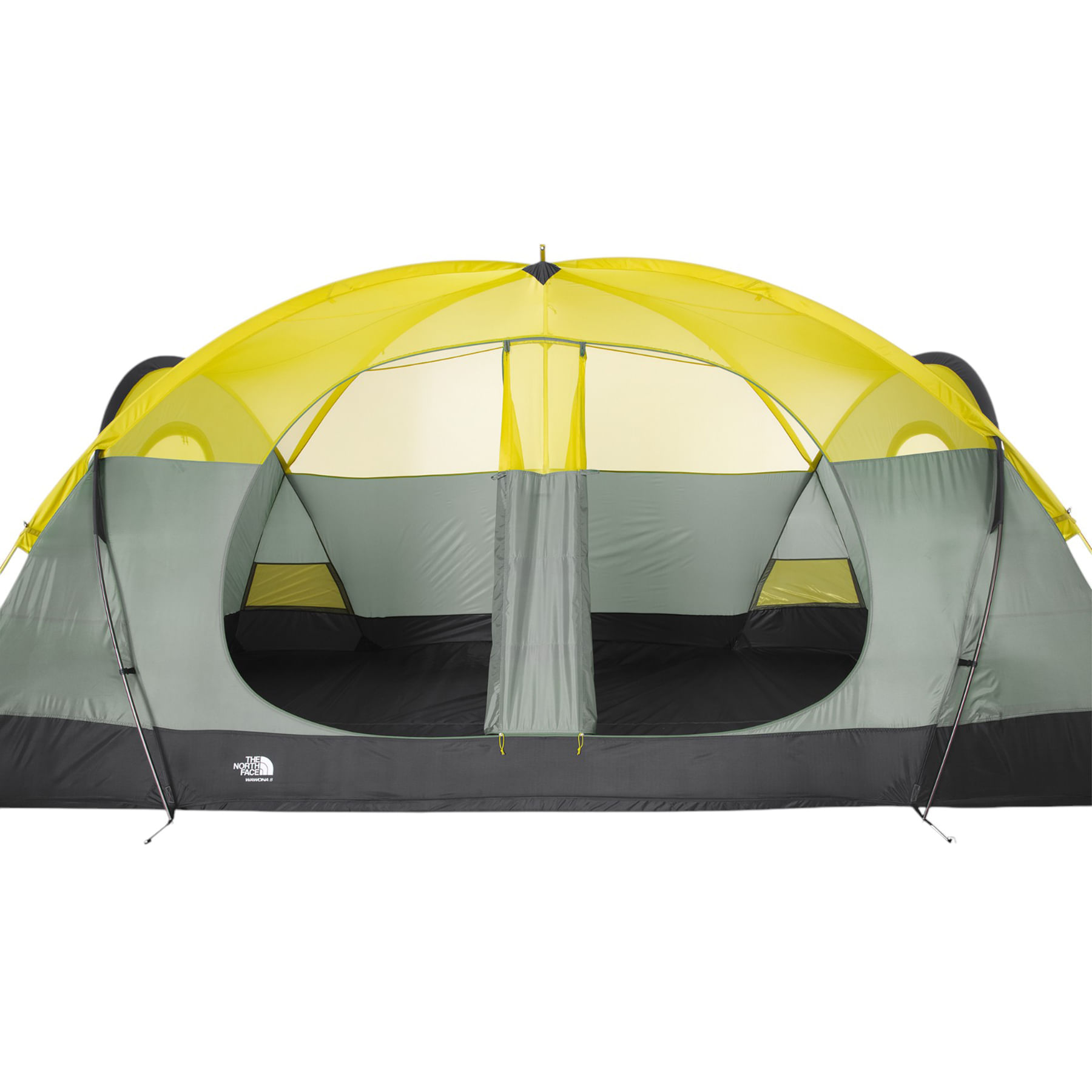 The-North-Face-Wawona-8-Person-Tent-Agave-Green---Asphalt-Grey