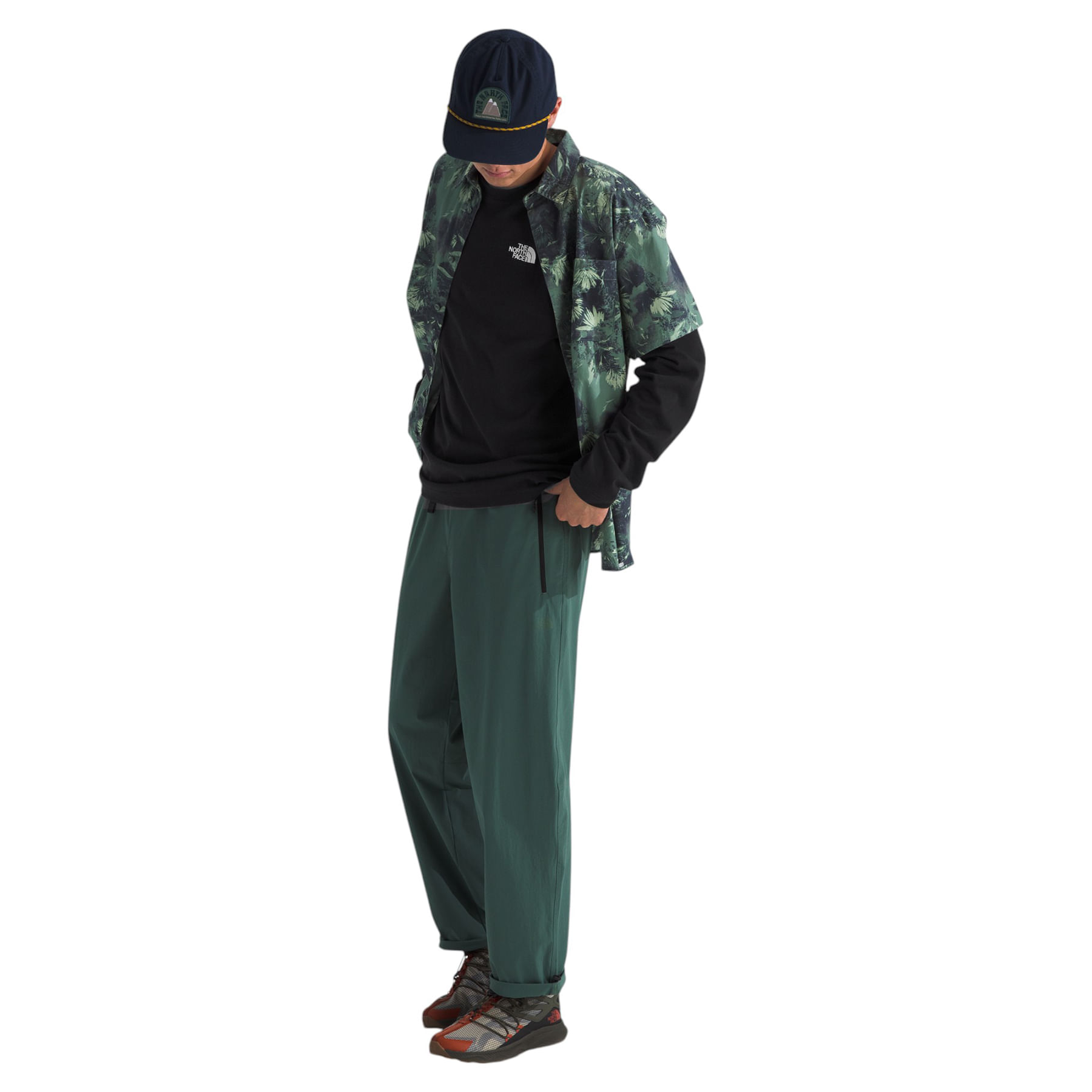 The-North-Face-Long-Sleeve-Evolution-Tee---Men-s-TNF-Black