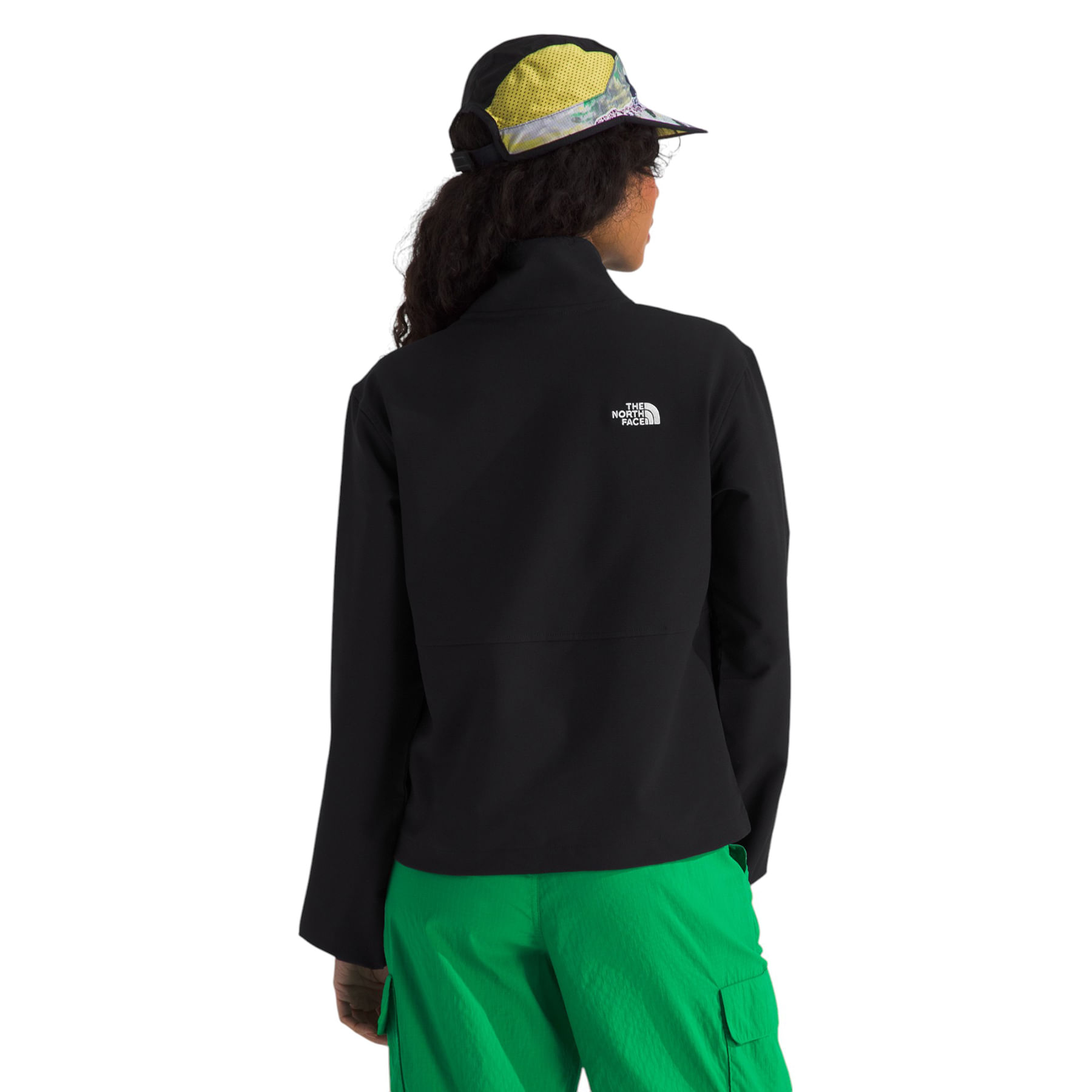 The-North-Face-Willow-Stretch-Jacket---Women-s-TNF-Black---NPF