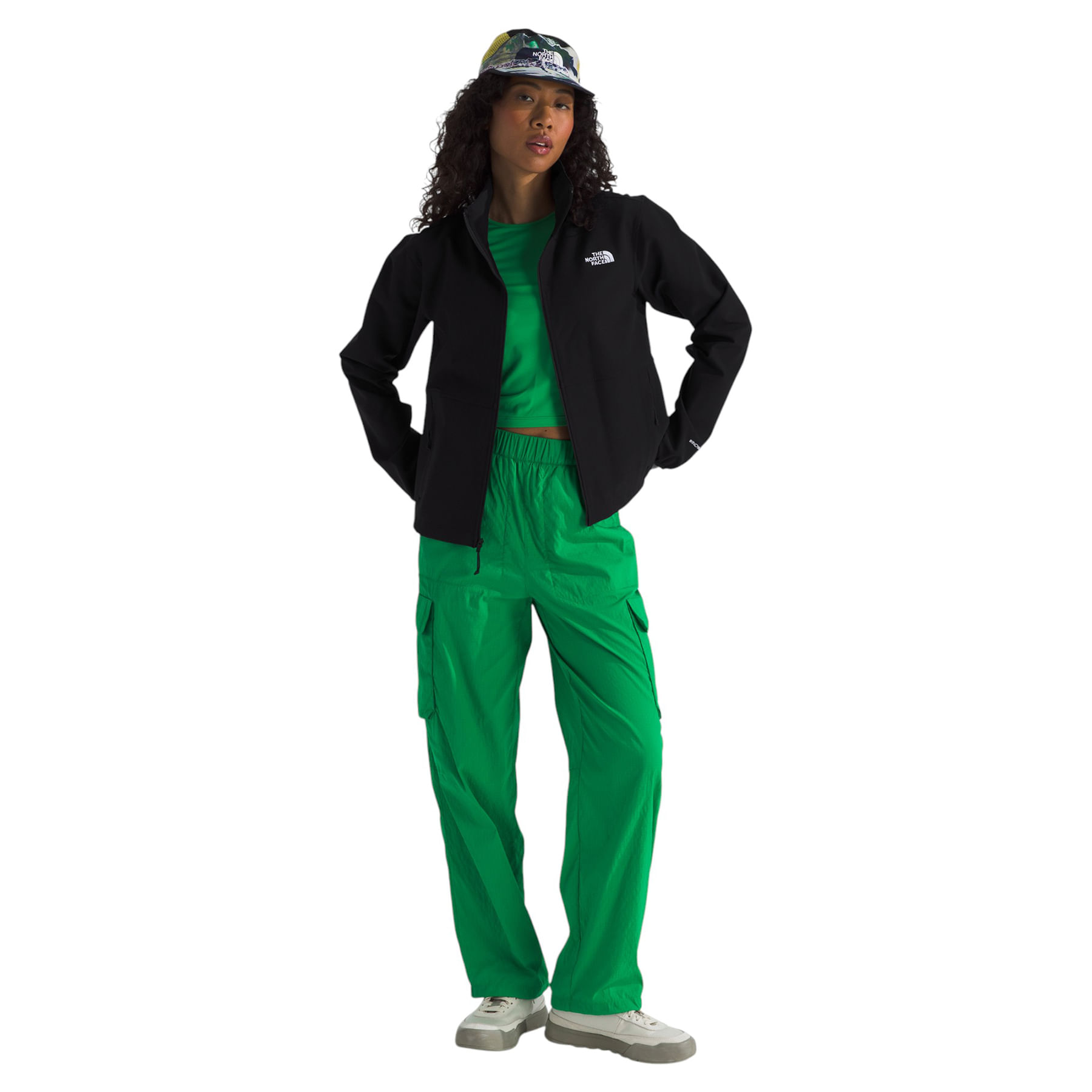 The-North-Face-Willow-Stretch-Jacket---Women-s-TNF-Black---NPF