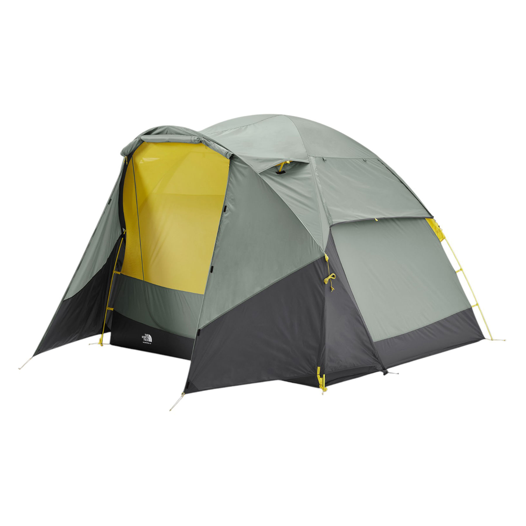 Amazon.com : The North Face Wawona 4 Four-Person Camping