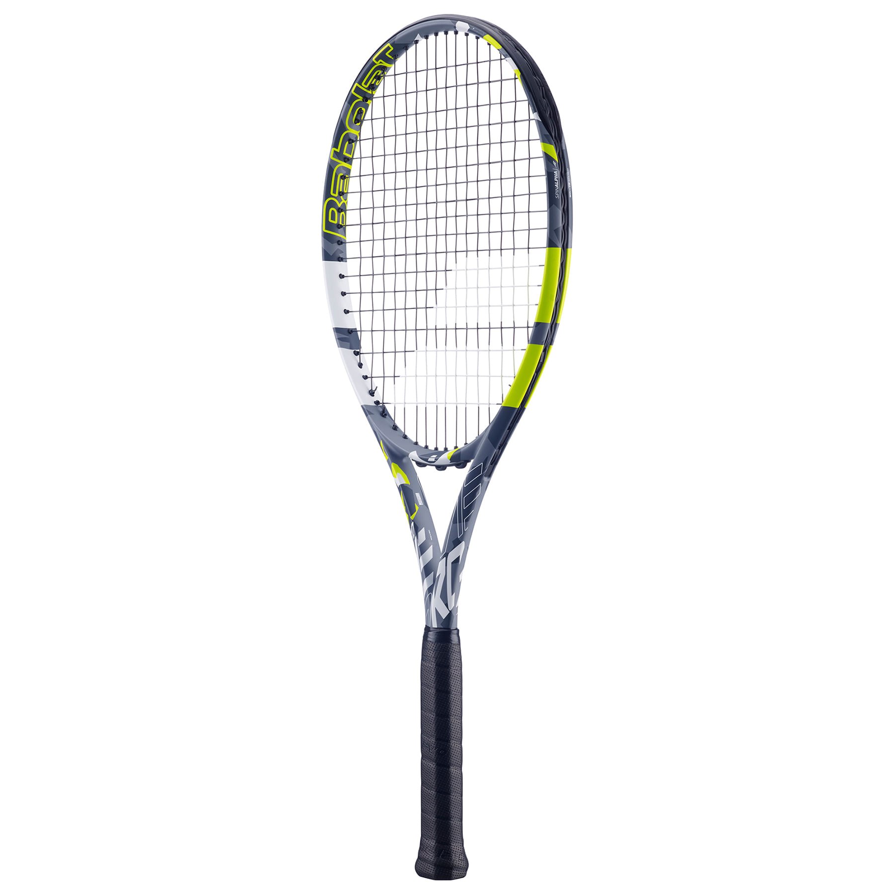 Babolat Evo Aero Strung Racket - Als.com