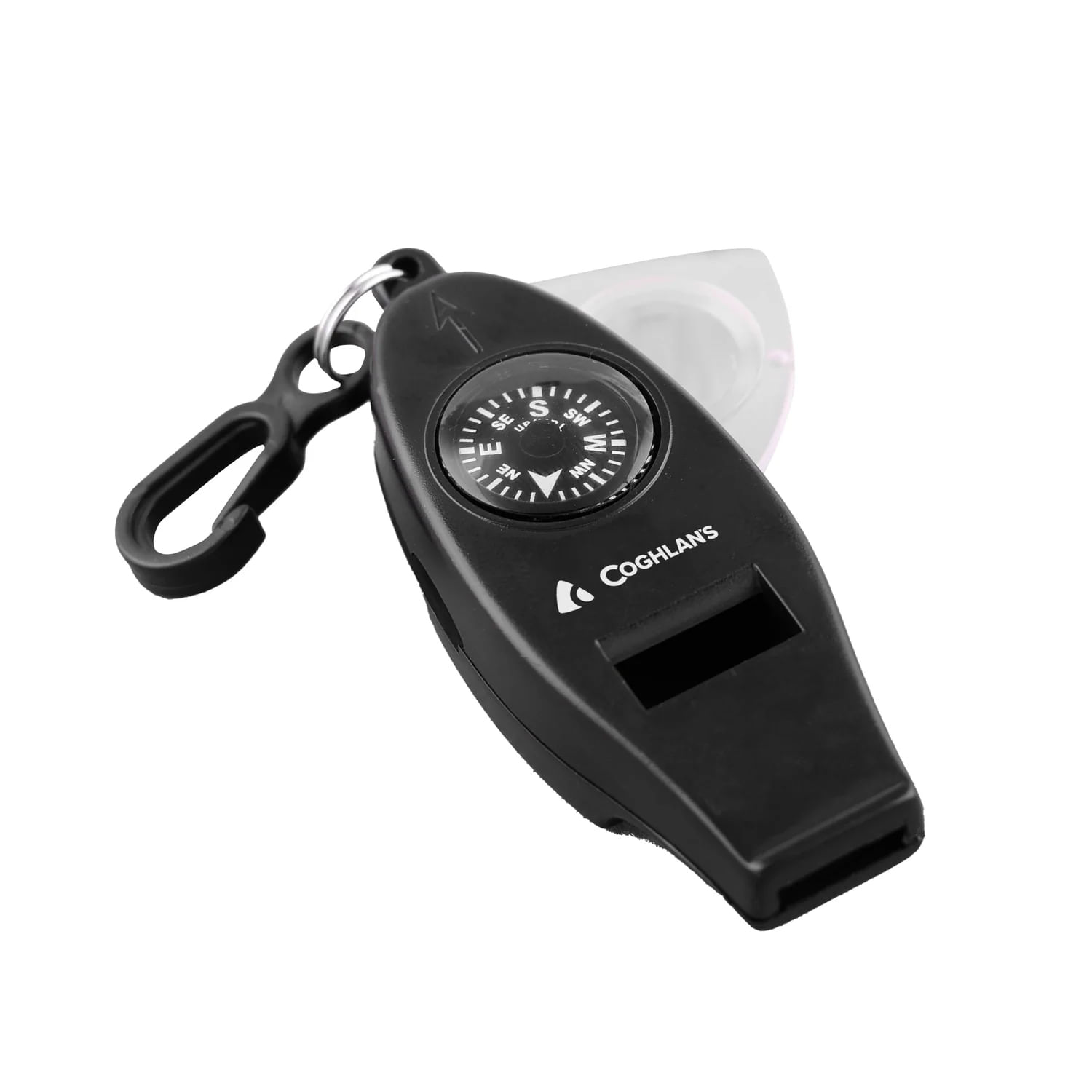 Coghlan-s-Four-Function-Whistle-Black