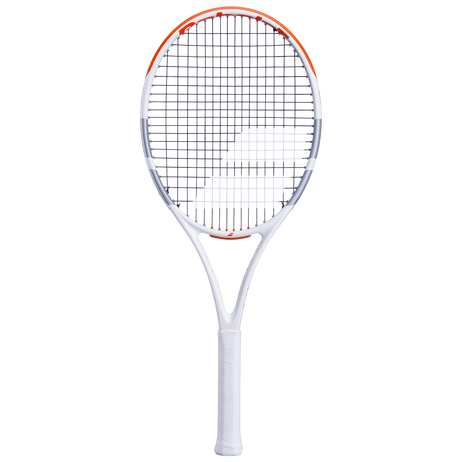 Babolat-Evo-Strike-Gen2-Strung-Racquet-White---Red---Black