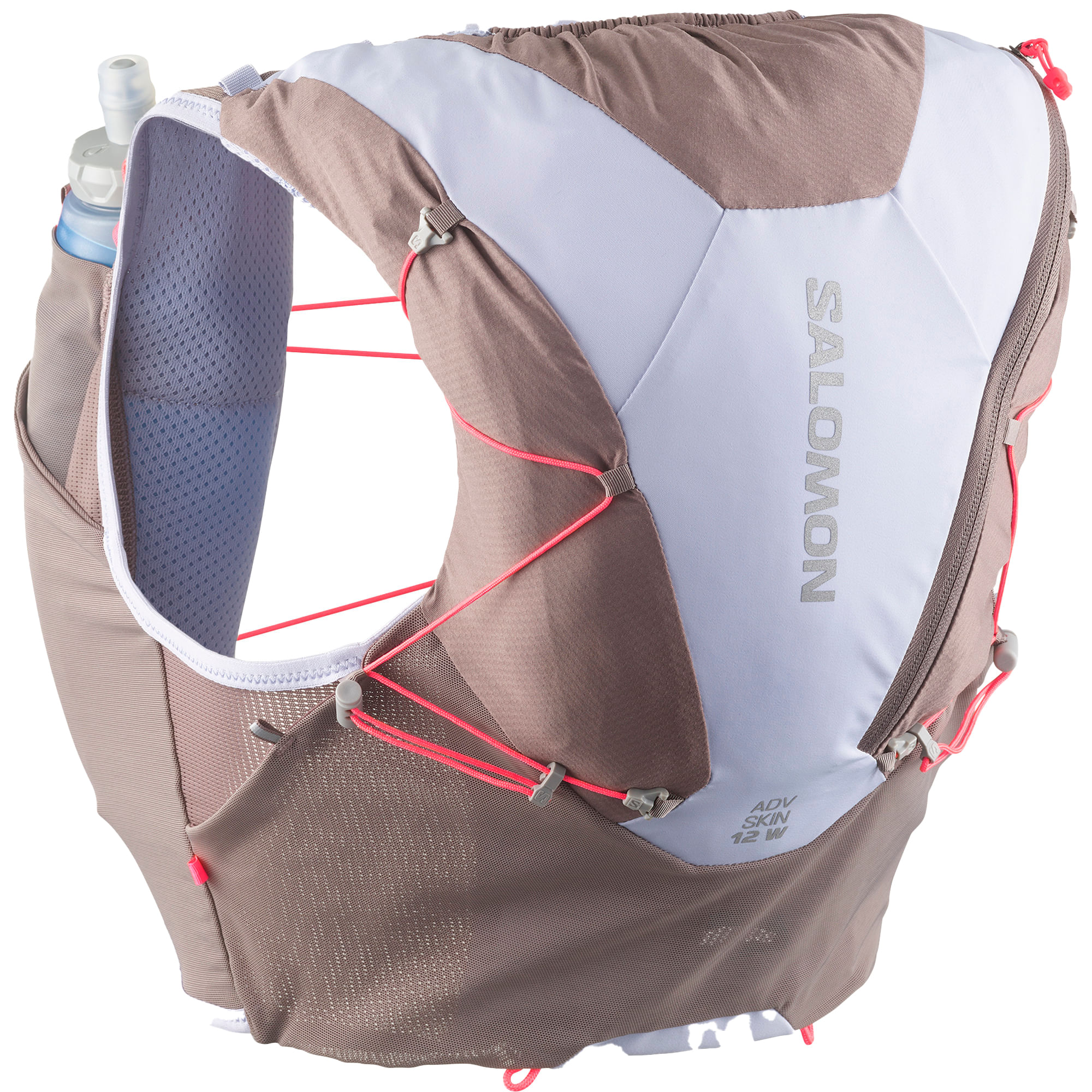 バッグ SALOMON backpack vest Salomon Adv Skin 12 Vest - Women's - Als.com