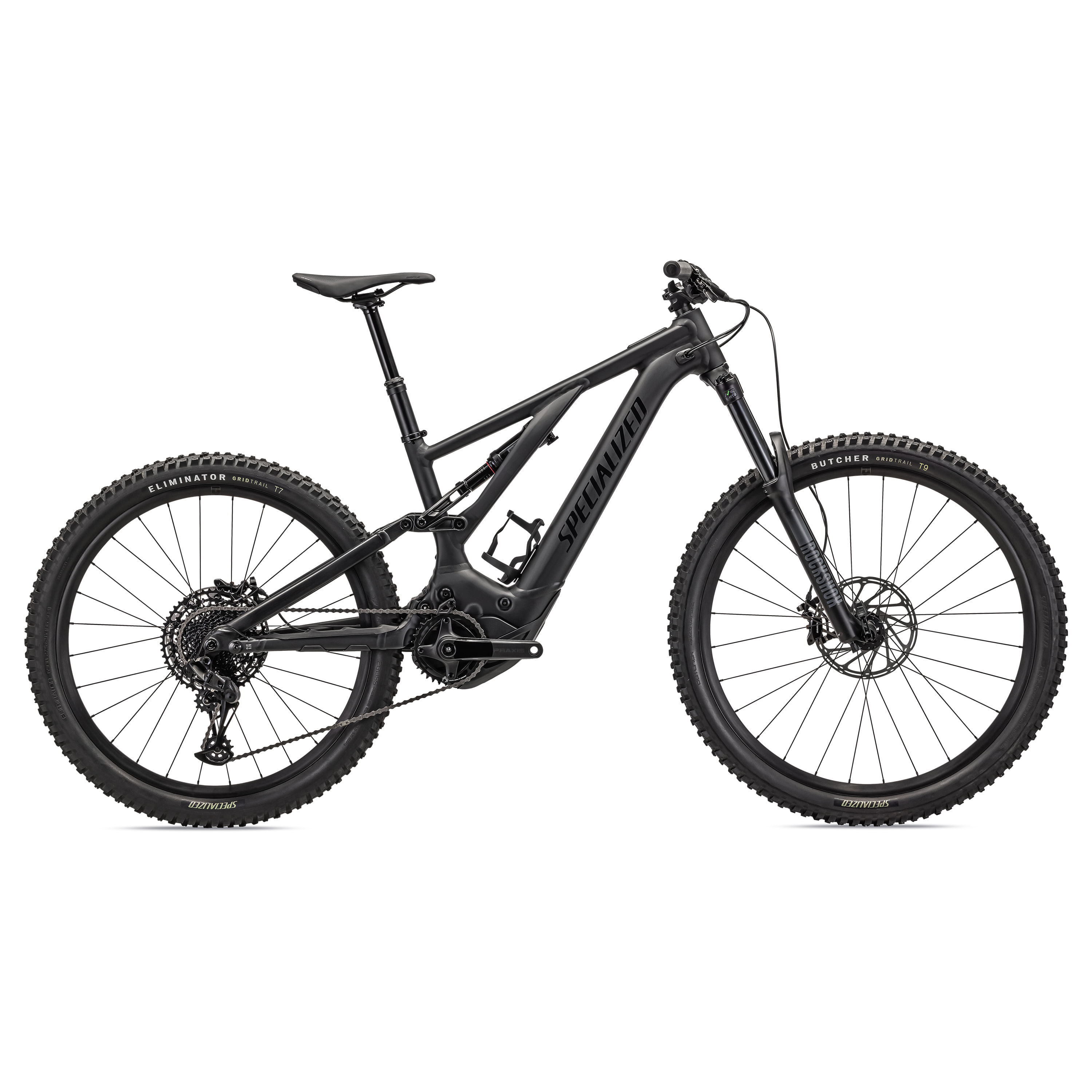 Specialized-Turbo-Levo-Alloy-Bike---2025-Black---Light-Silver---Black