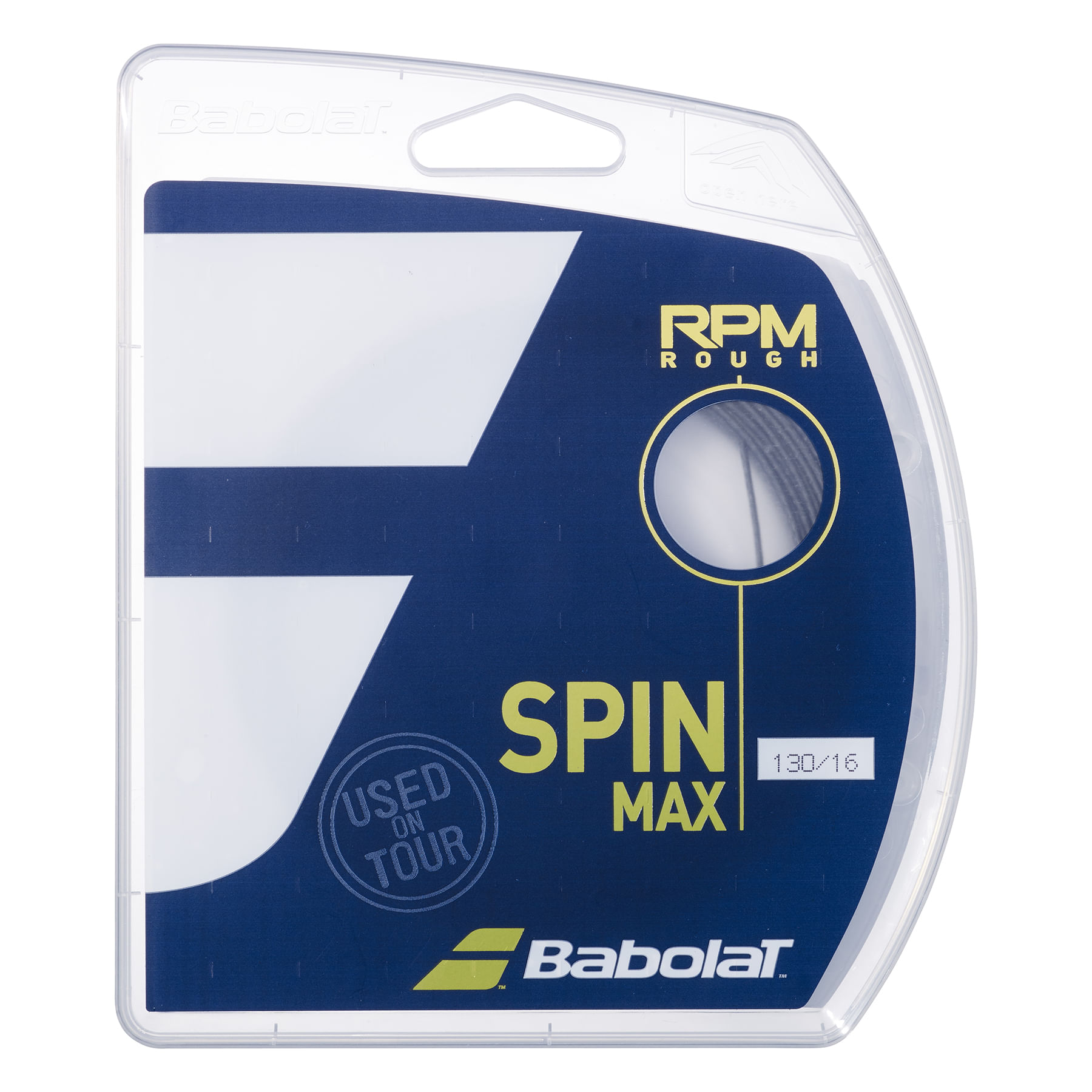 Babolat-RPM-Rough-Spin-Max-Tennis-String-Black