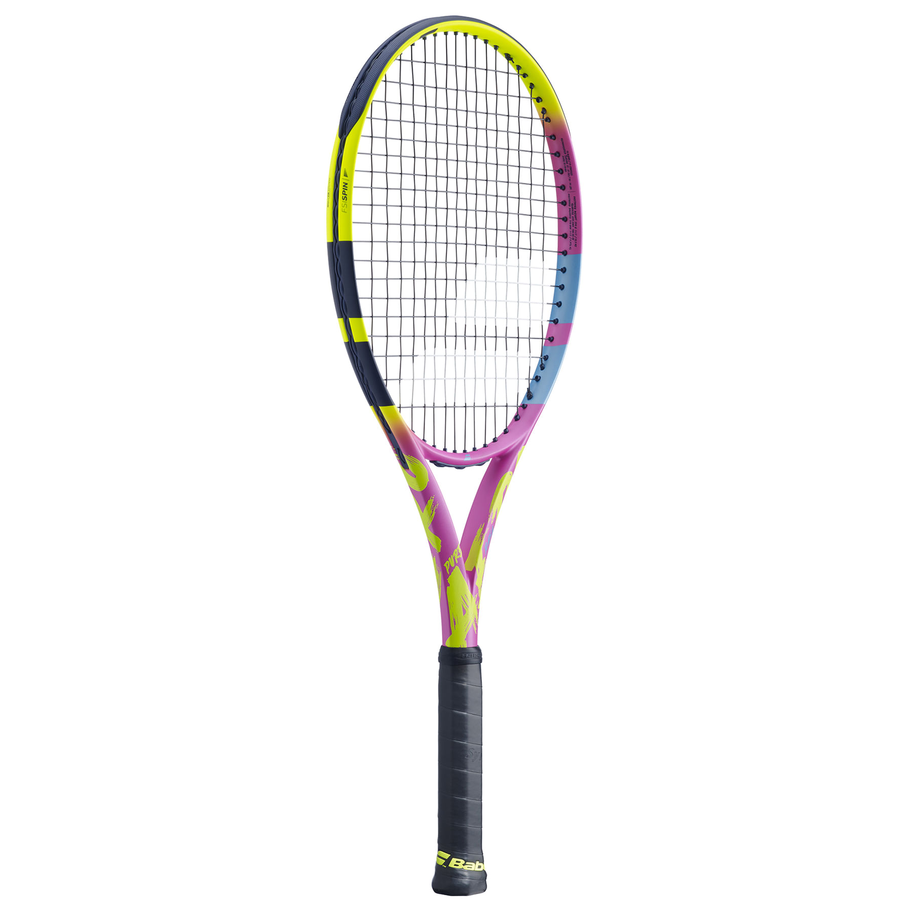 Babolat Pure Aero Rafa Tennis Racket (Unstrung) - Als.com