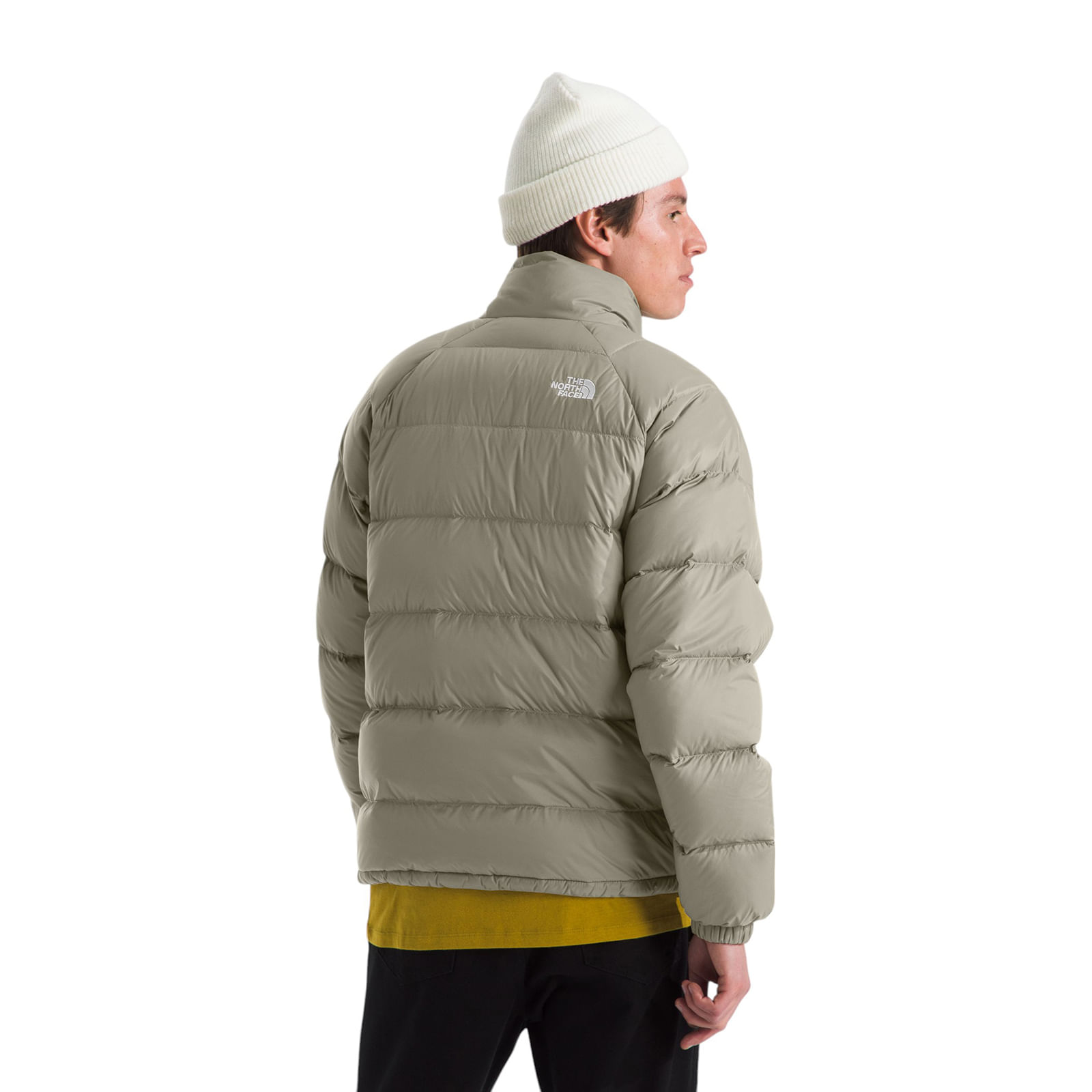 The-North-Face-Hydrenalite-Down-Jacket---Men-s-Clay-Grey
