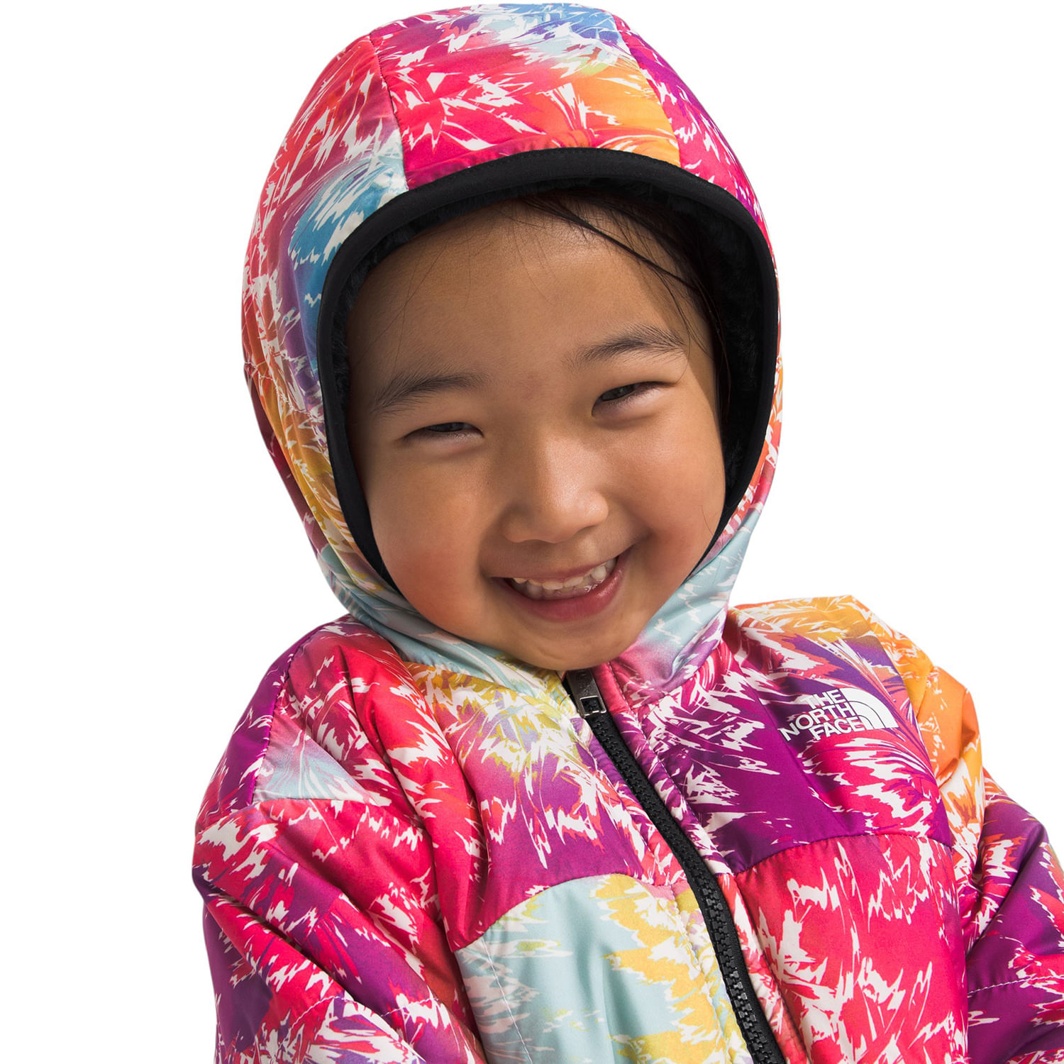 The North Face Reversible Shasta Full-Zip Hooded Jacket