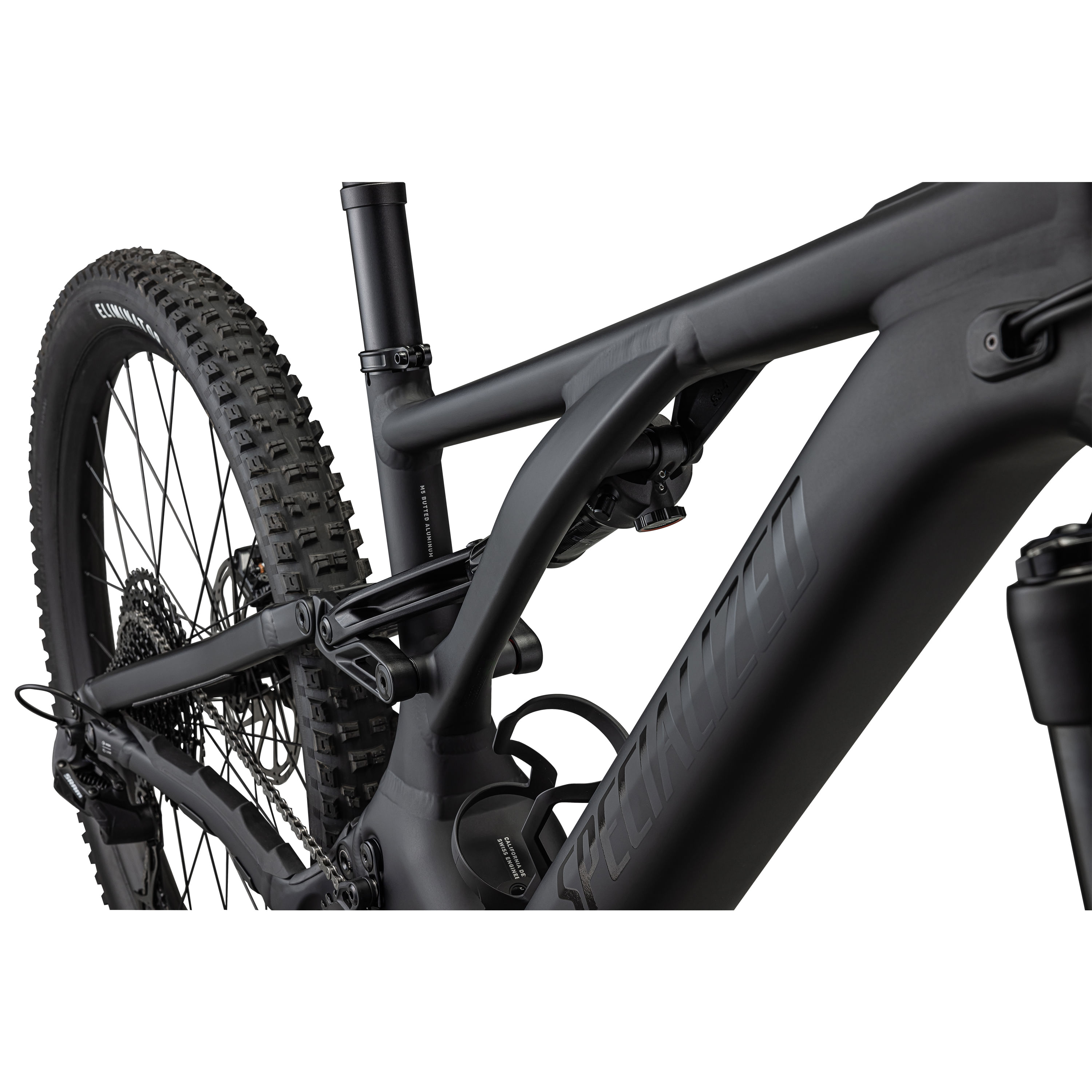 Specialized-Turbo-Levo-Alloy-Bike---2025-Black---Light-Silver---Black