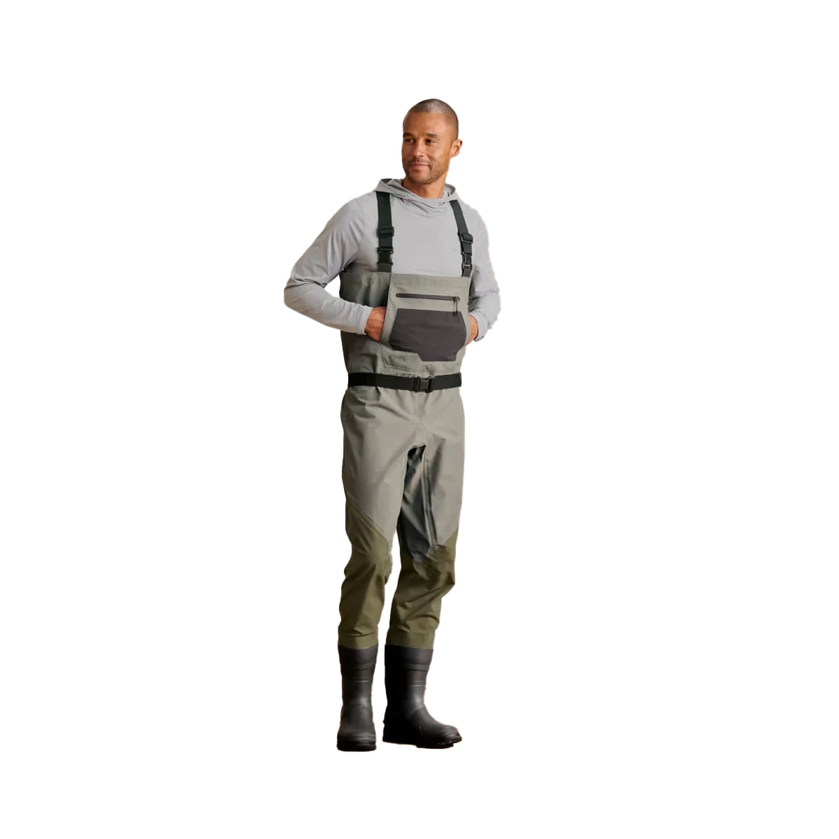 Orvis-Clearwater-Bootfoot-Wader---Men-s-Medium