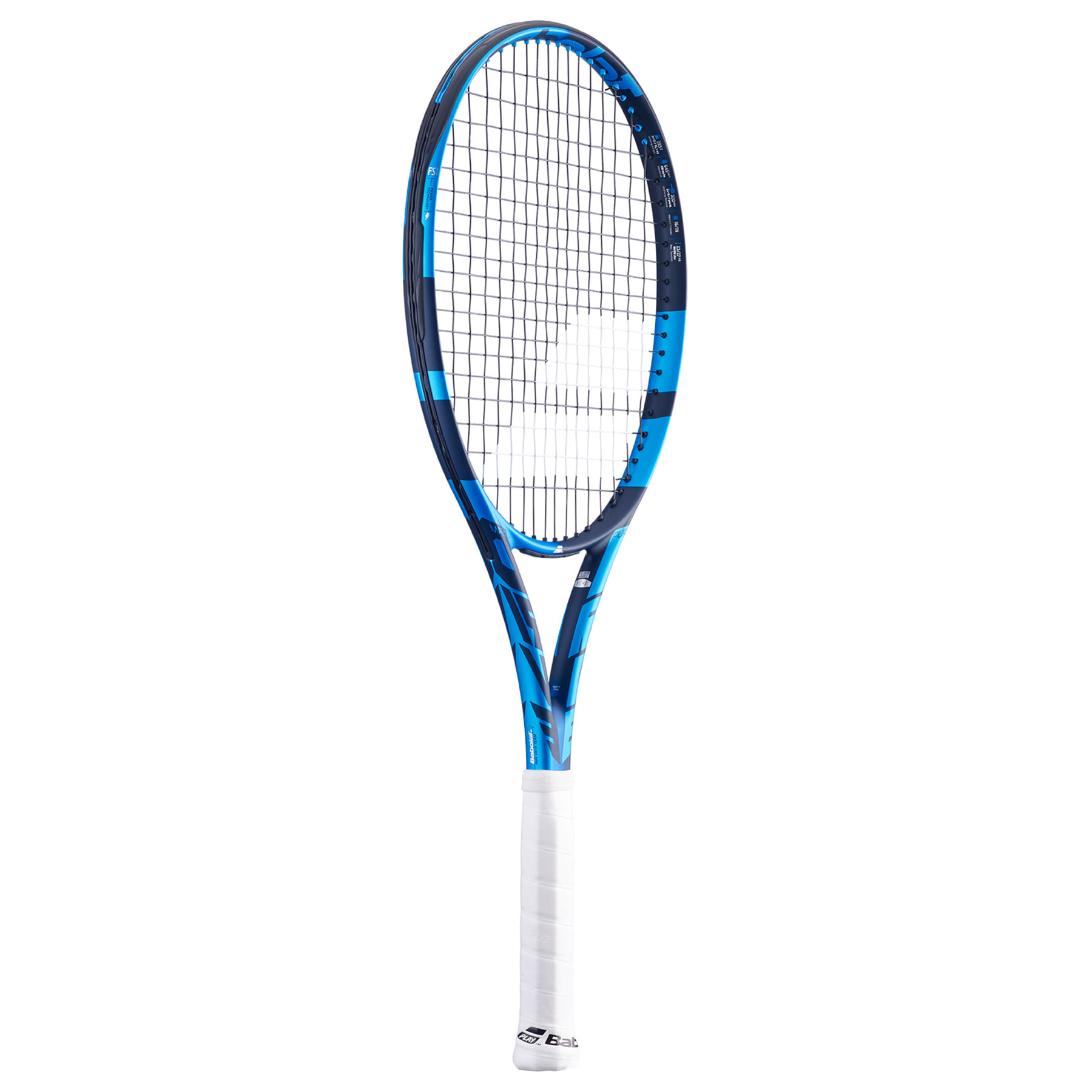 Amazon.com : Babolat Pure Drive Team Tennis Racquet - Strung