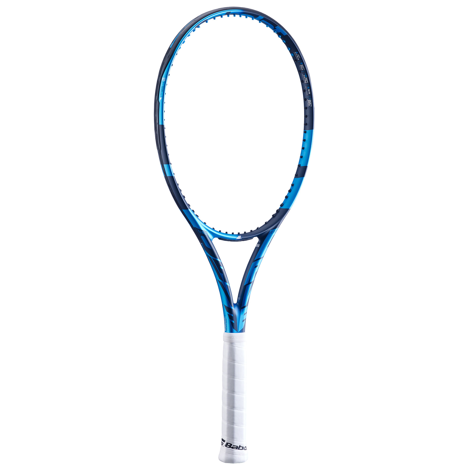 Amazon.com : Babolat Pure Drive Tennis Racquet - Strung w