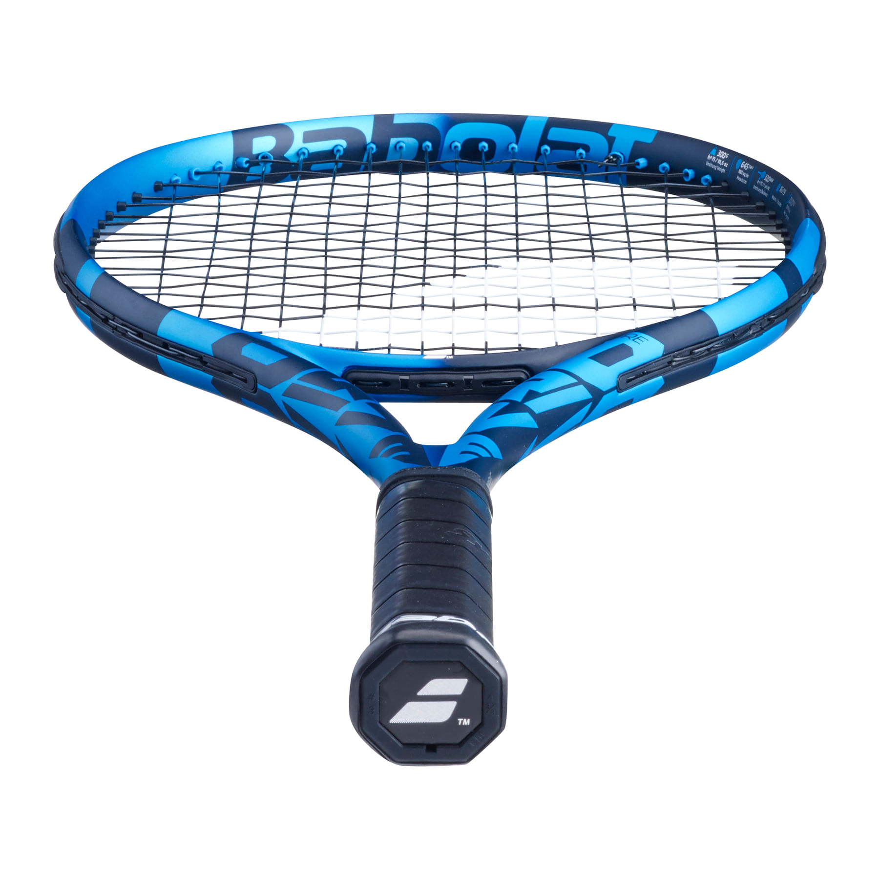 Amazon.com : Babolat Pure Drive Tennis Racquet - Strung with