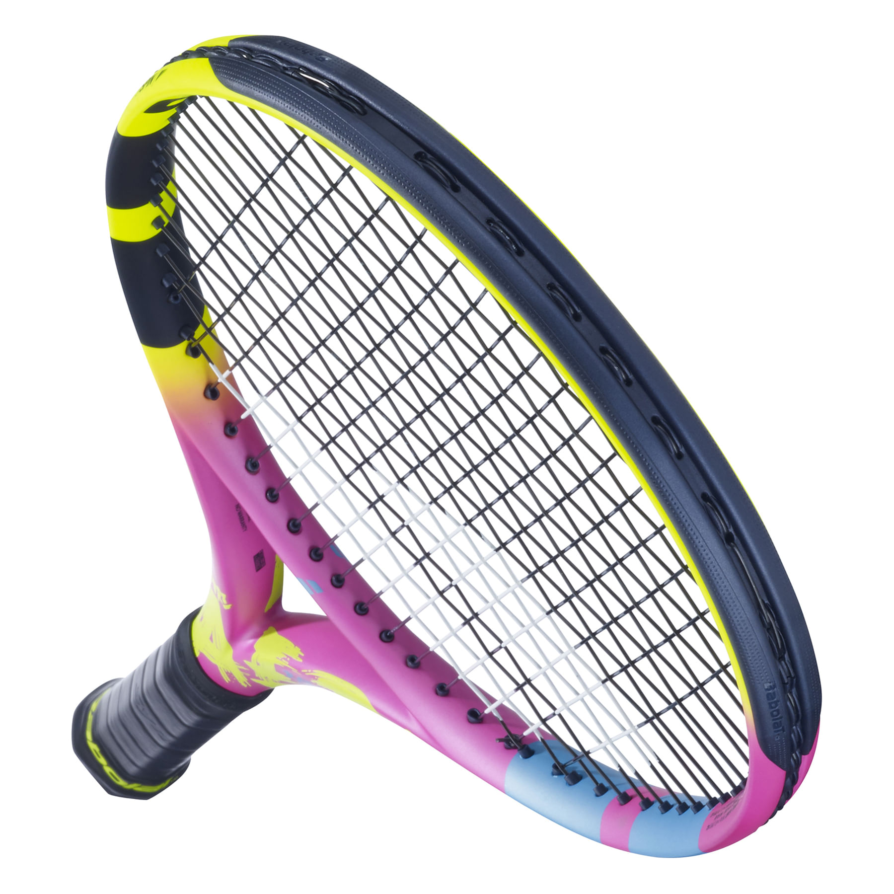 Babolat Pure Aero Rafa Origin Unstrung Tennis Racket - Als.com