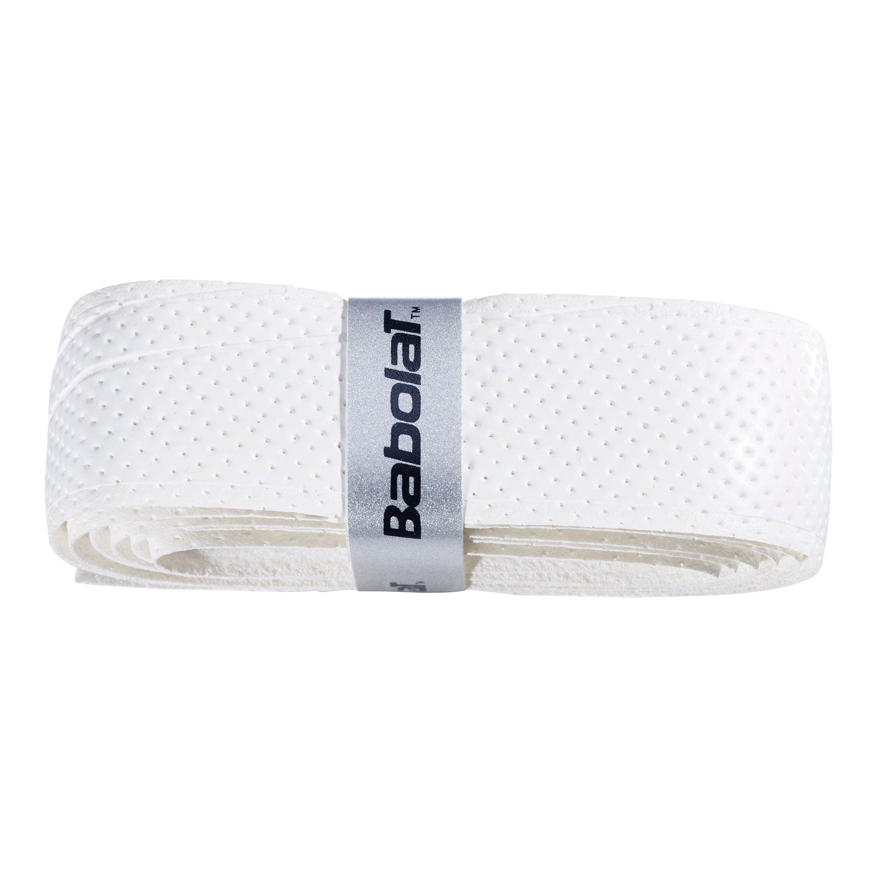 Babolat-Syntec-Evo-Replacement-Grip-White