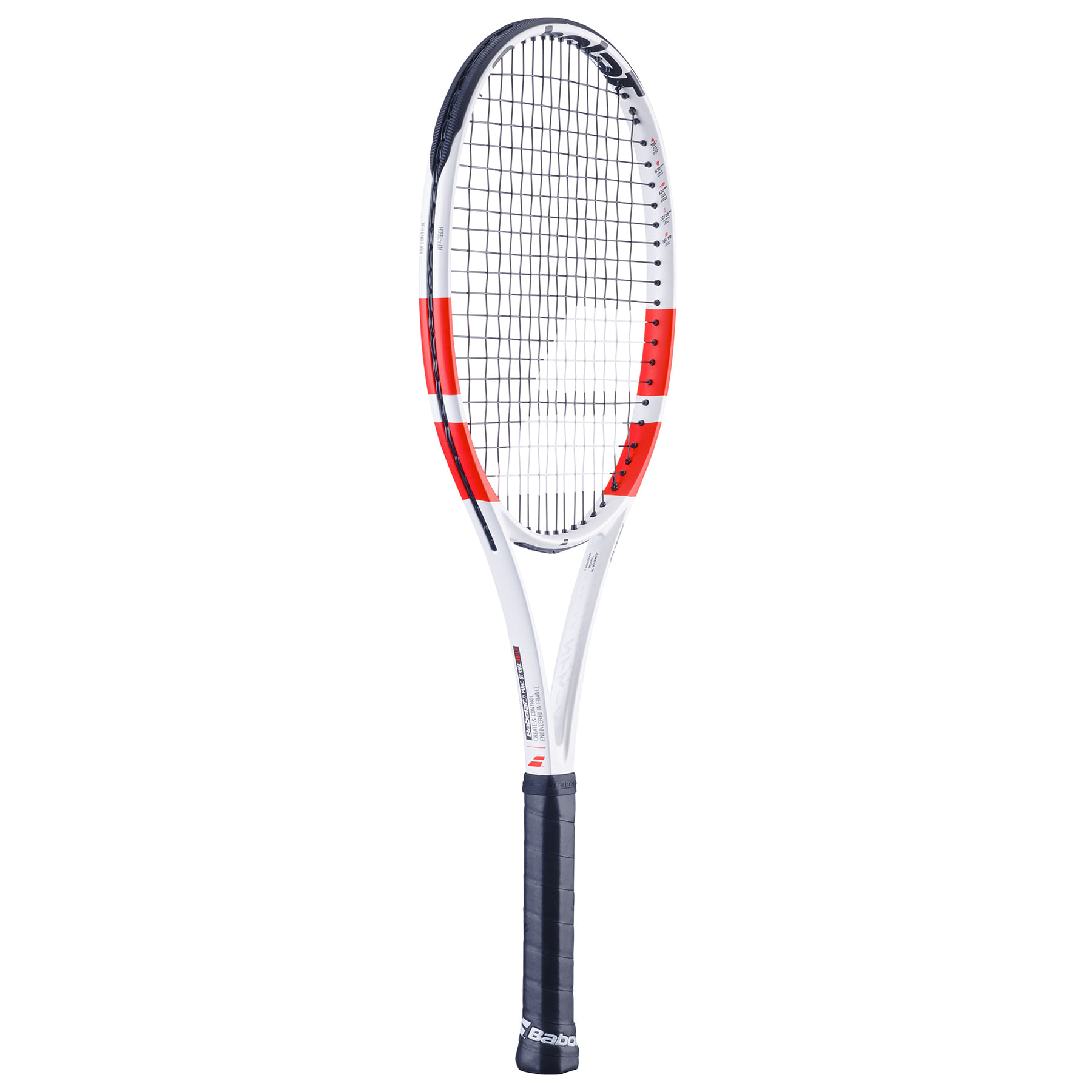人気ブランドランキング Babolat Pure Als.com - Racquet Tennis 16x19 98 Strike ラケット(硬式用)