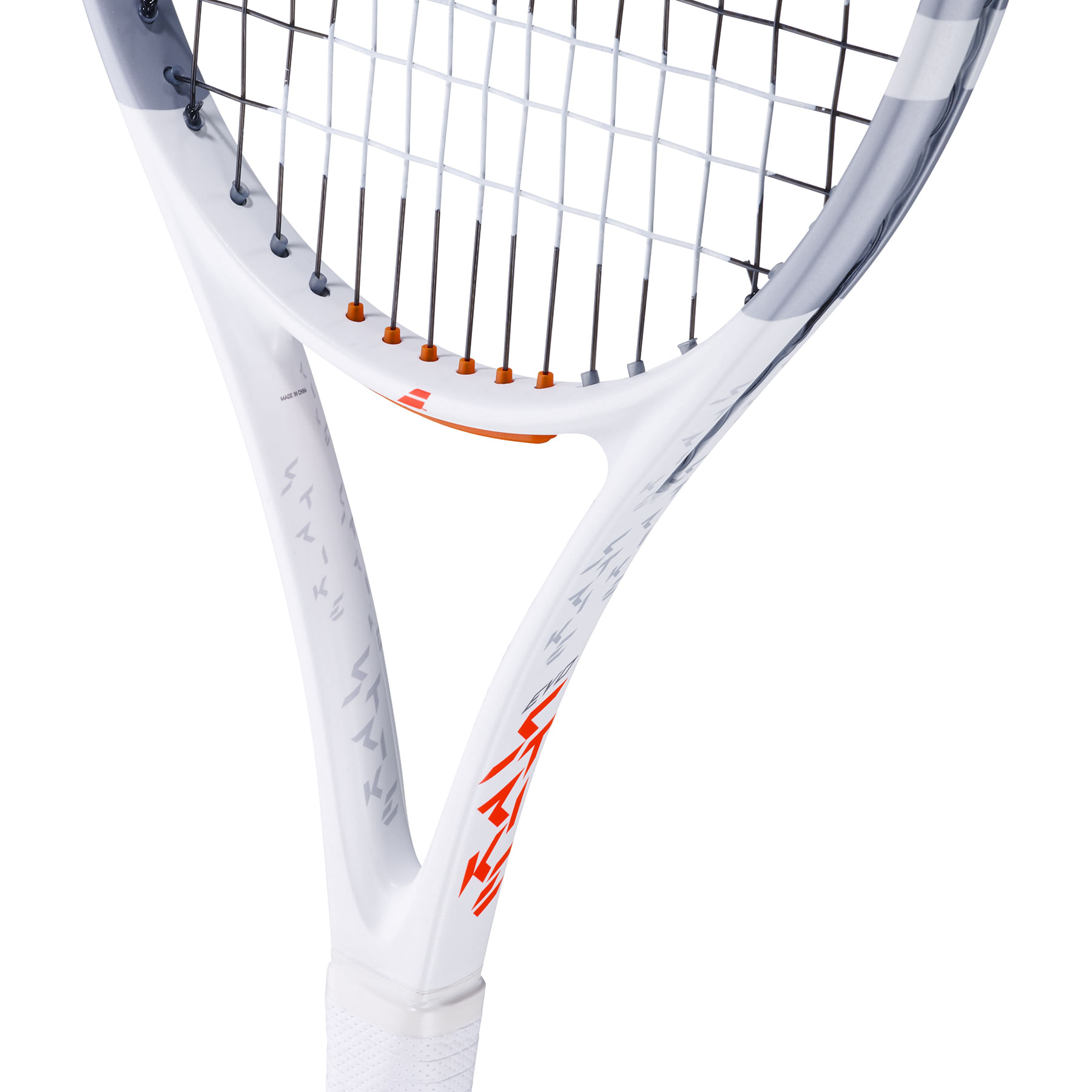 Babolat-Evo-Strike-Gen2-Strung-Racquet-White---Red---Black
