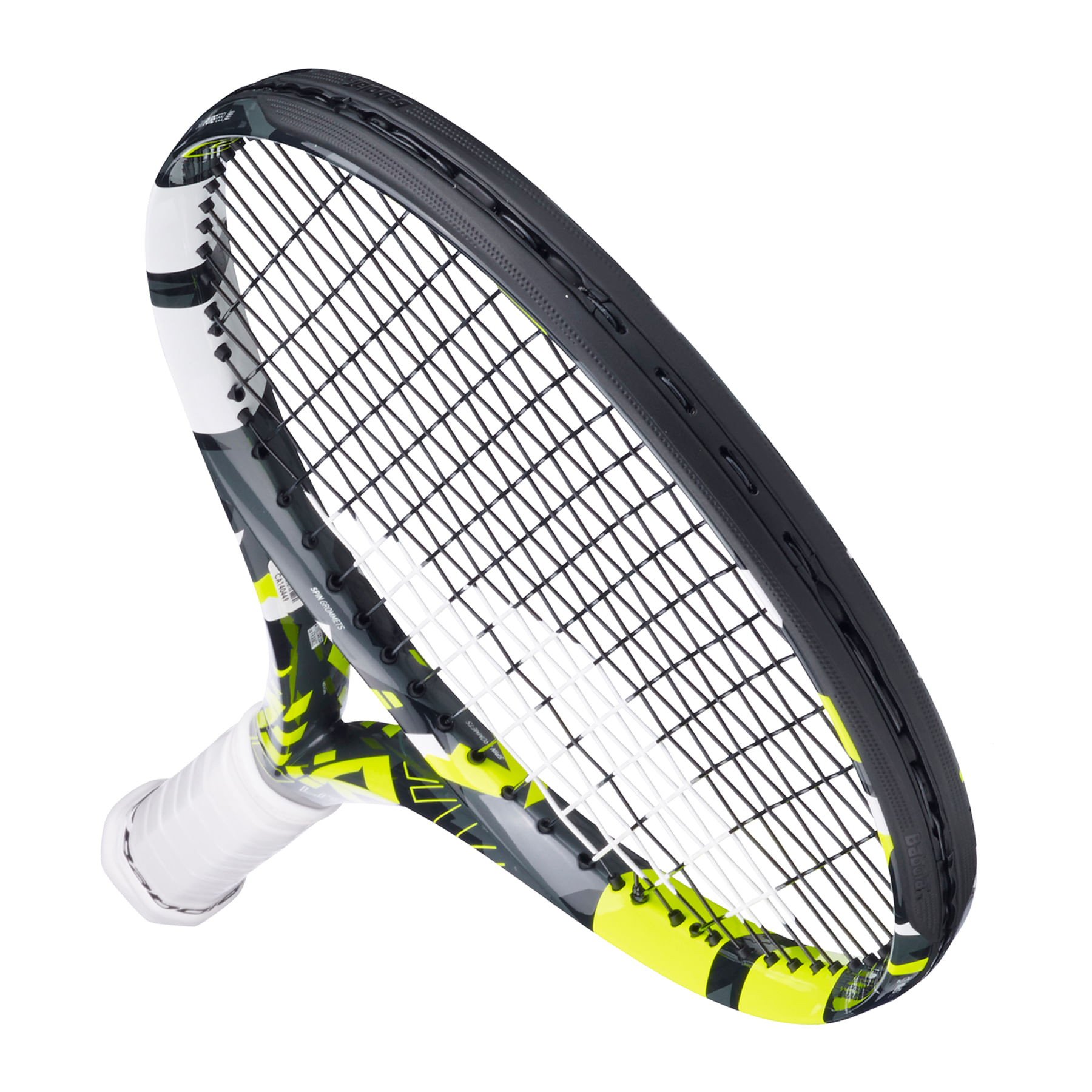 Babolat Pure Aero Lite Tennis Racquet - Als.com