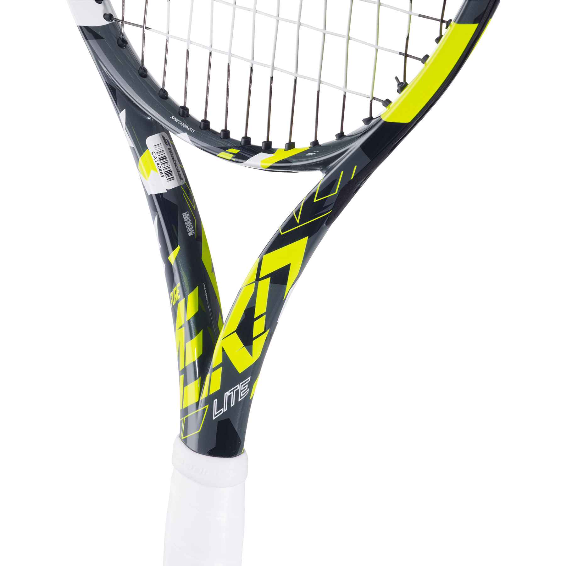 売れ筋商品 Pure Babolat Aero Als.com - Racquet Tennis Lite ラケット(硬式用)