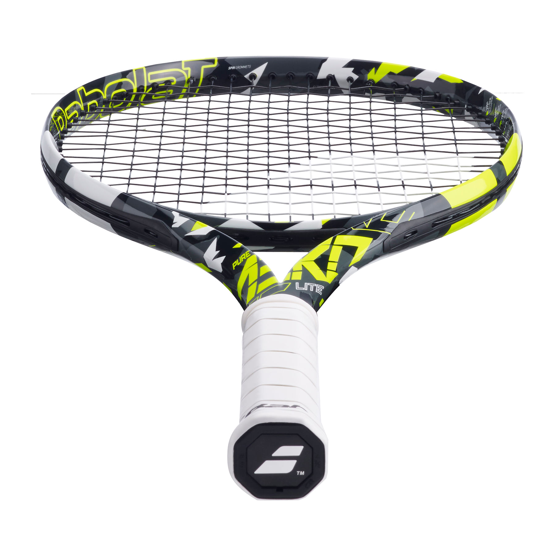 Babolat Pure Aero Lite Tennis Racquet - Als.com