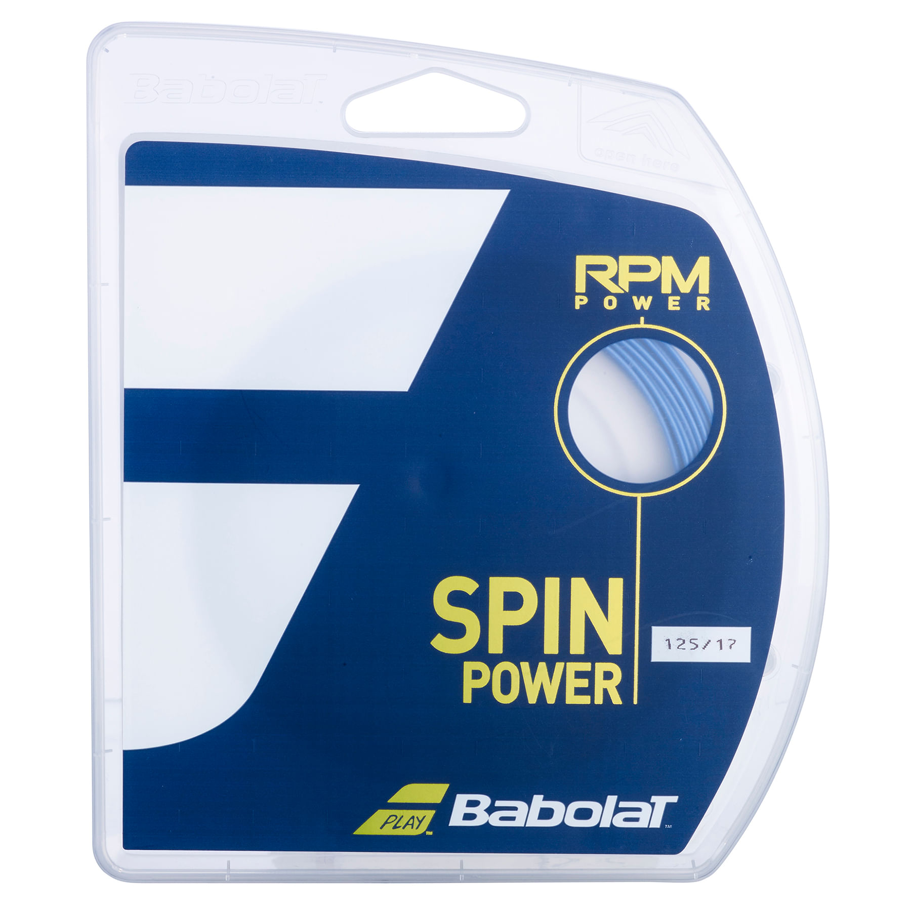 Babolat RPM Power Tennis String - Thumbnail 2