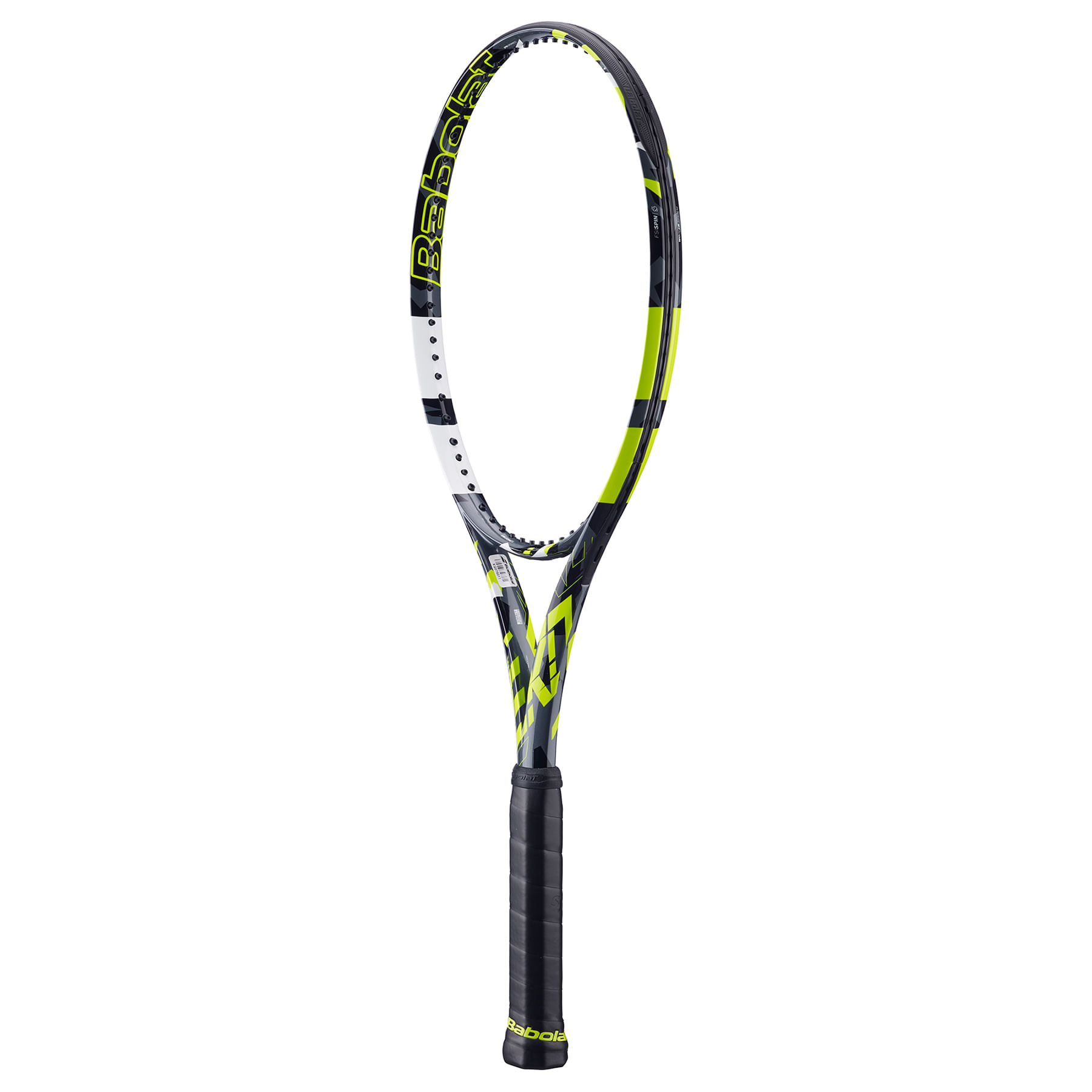 Babolat-Atomic-Pure-Aero-Tennis-Racquet--Unstrung--Grey---Yellow---White
