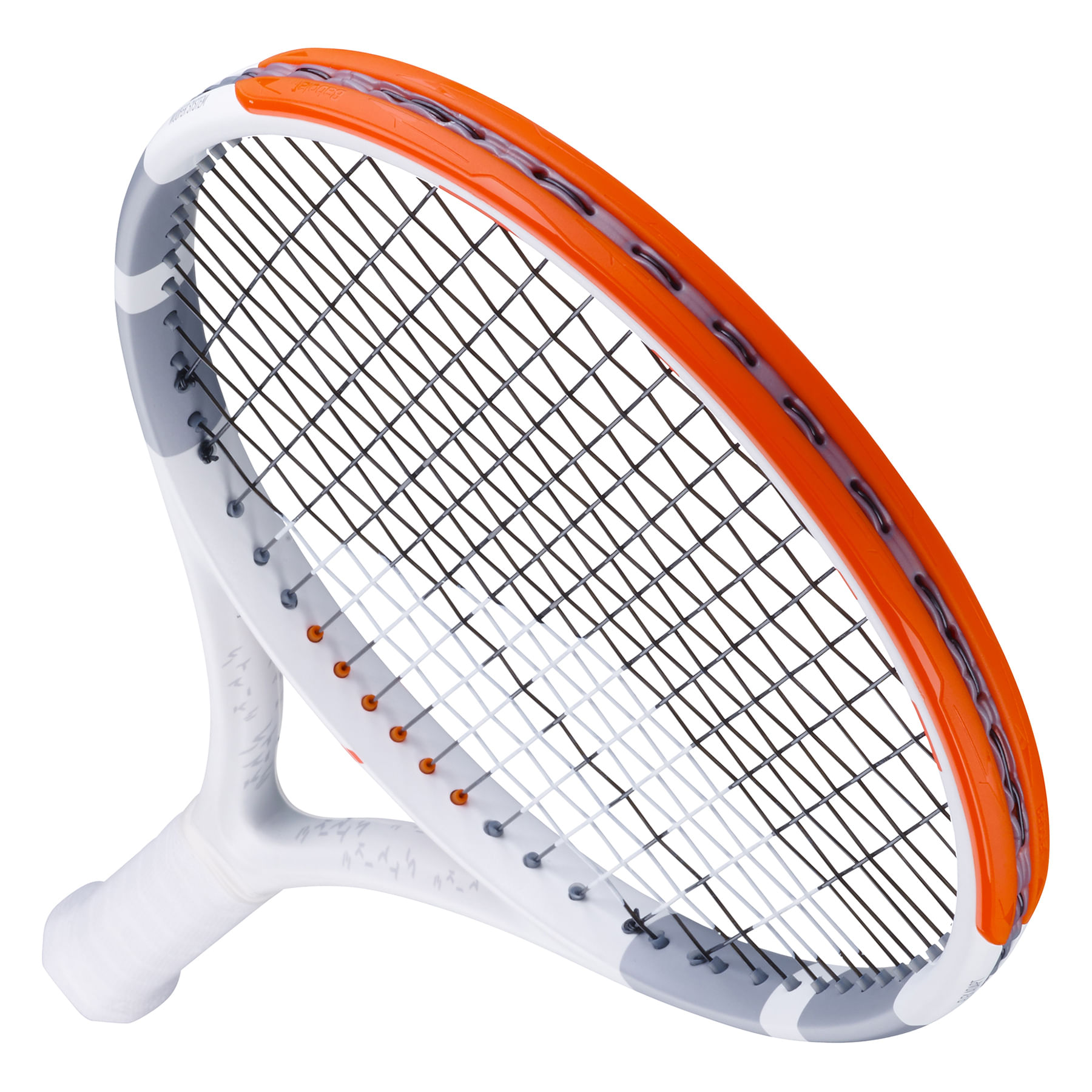 Babolat-Evo-Strike-Gen2-Strung-Racquet-White---Red---Black