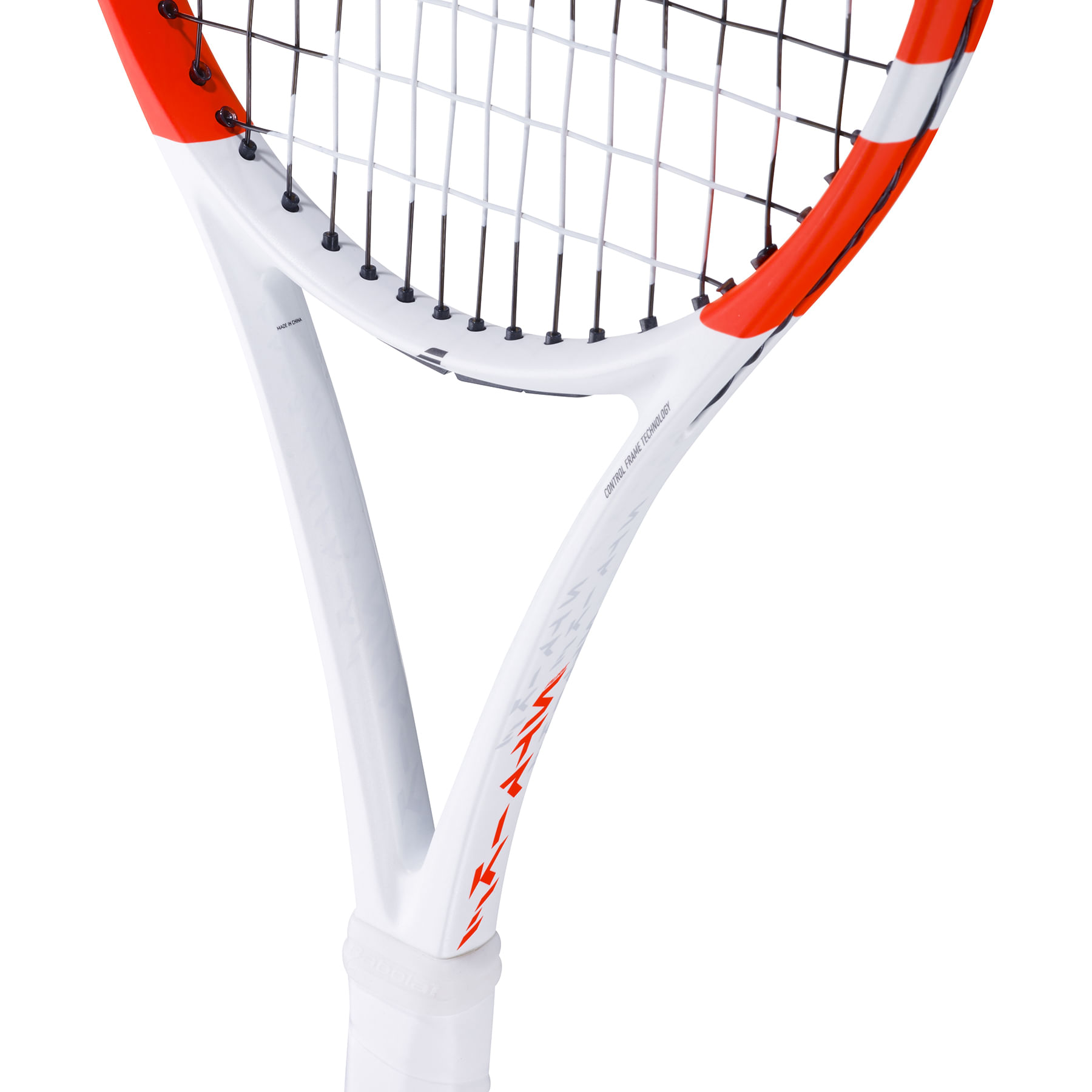Babolat Pure Strike 100 Tennis Racquet - Als.com
