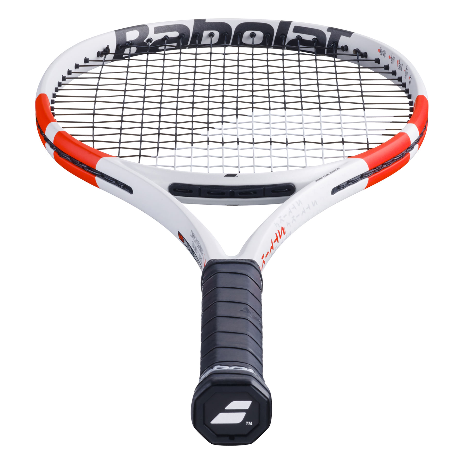 Babolat Pure Strike 98 16x19 Tennis Racquet - Als.com