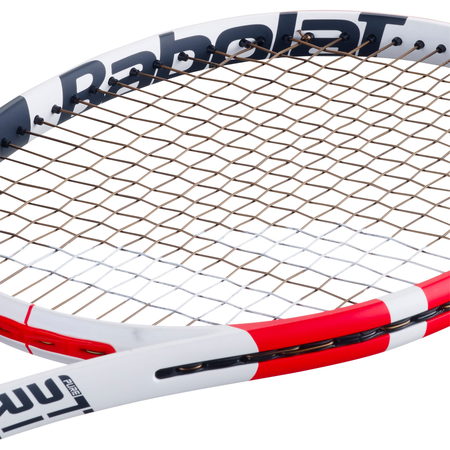 Babolat-Rpm-Power-String-Set-12m-Electric-Brown