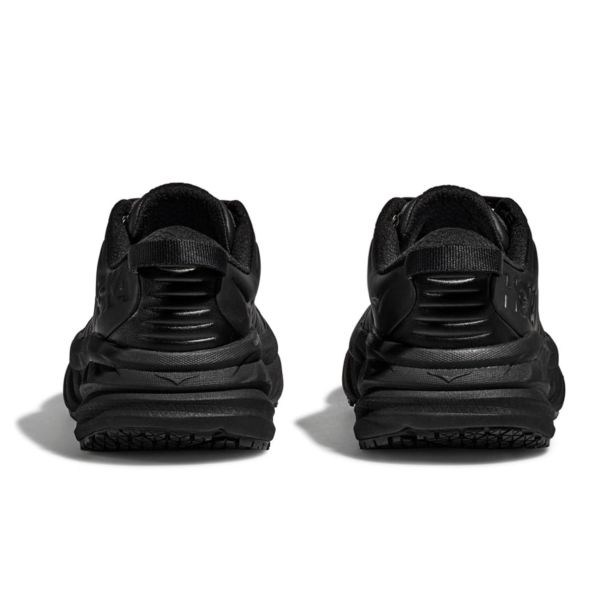 HOKA-Bondi-SR-Road-Shoe---Women-s-Black---Black