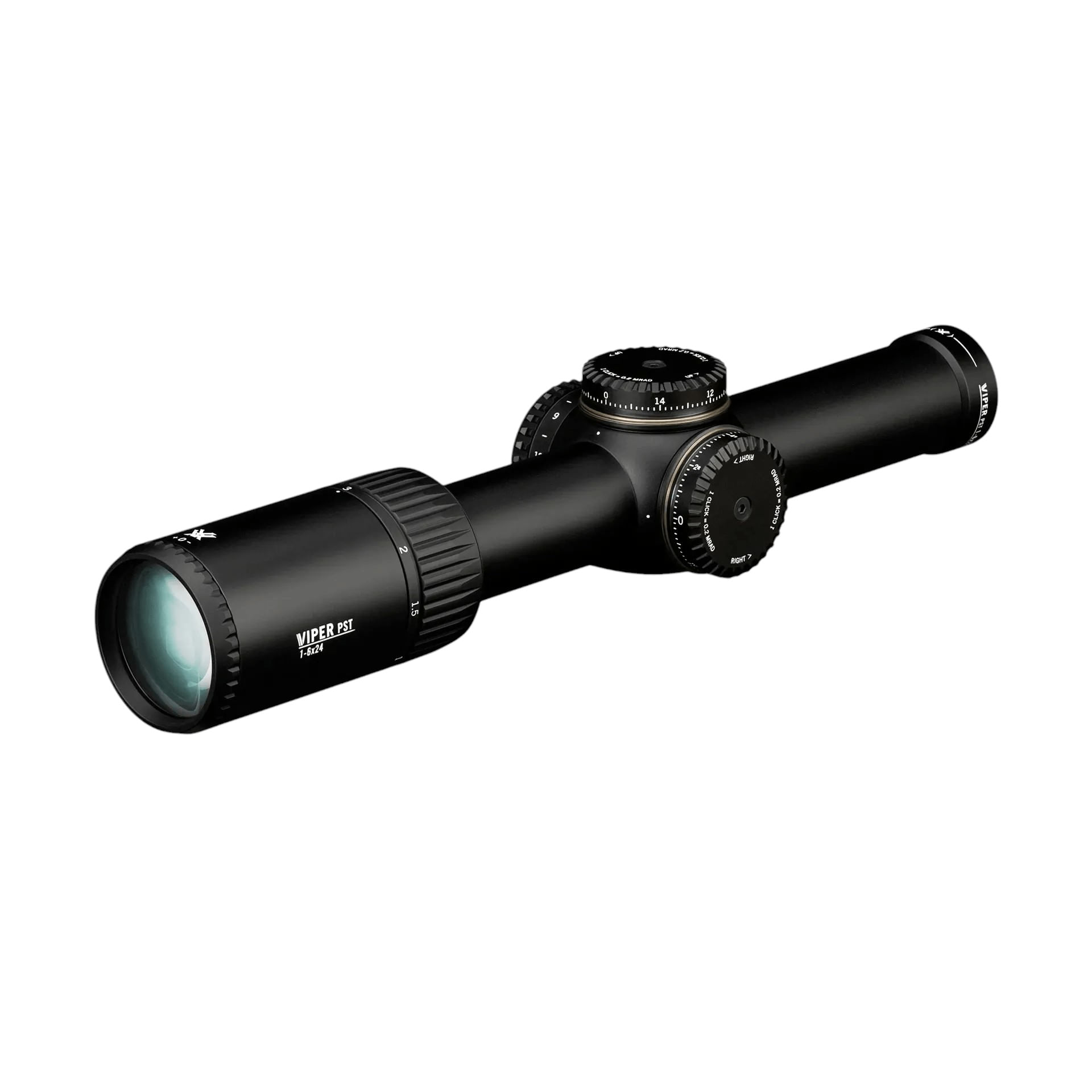 ボルテックス Vortex viper pst gen2 1-6×24mm Vortex Optics Viper PST Gen II 1-6x24mm Riflescope - Als.com