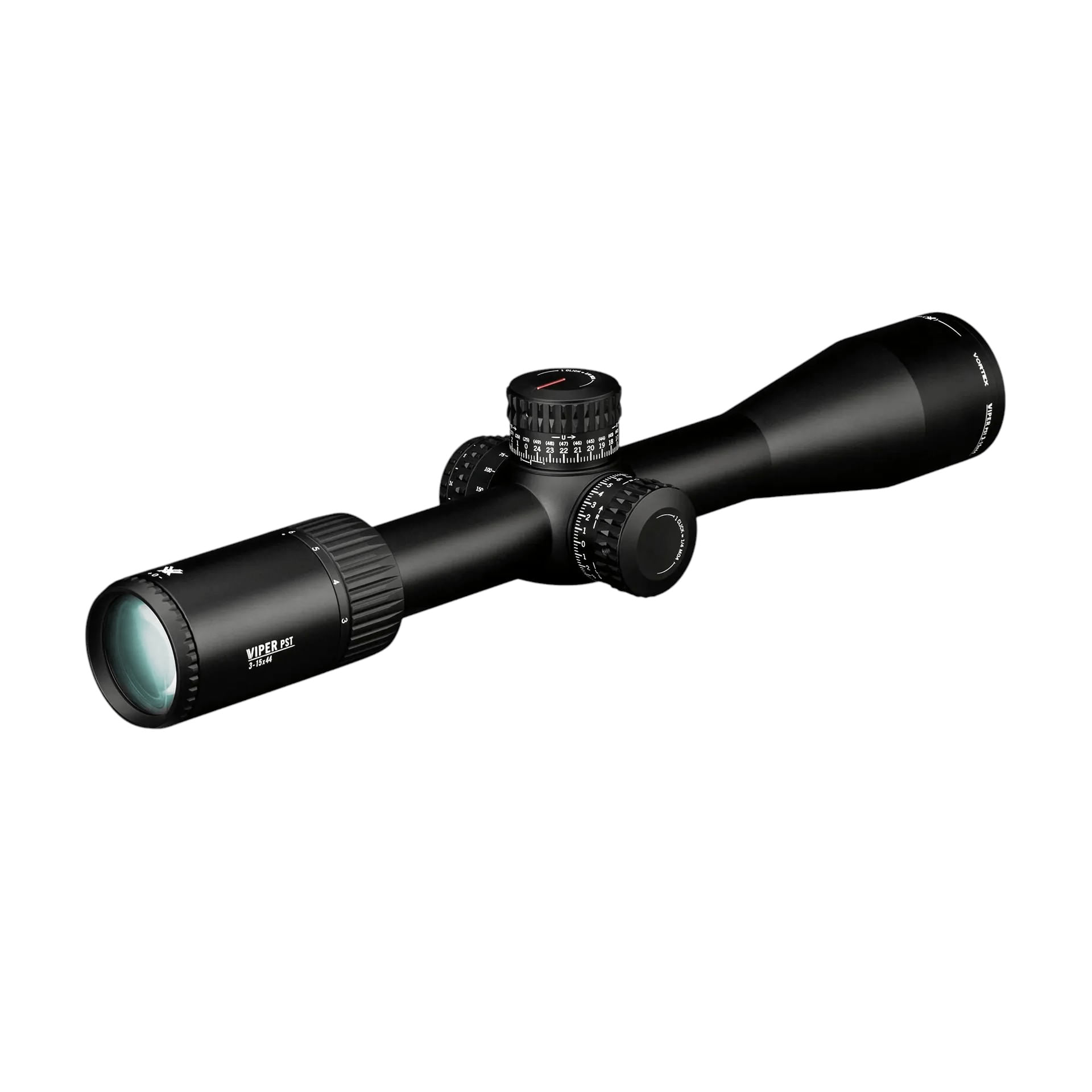 Vortex Optics Strike Eagle Riflescope - Als.com