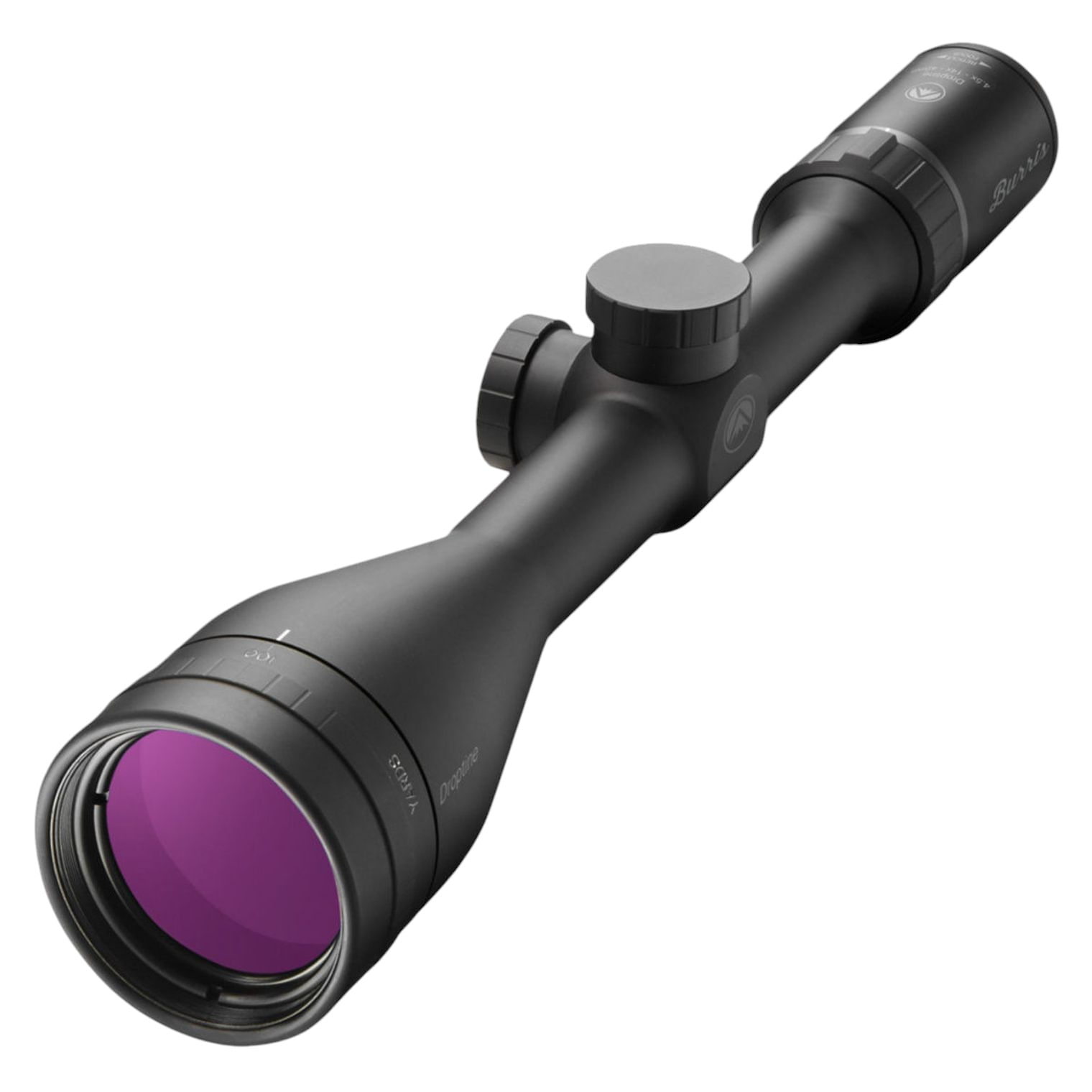 Burris-Droptine-3-9x40mm-Riflescope-Black