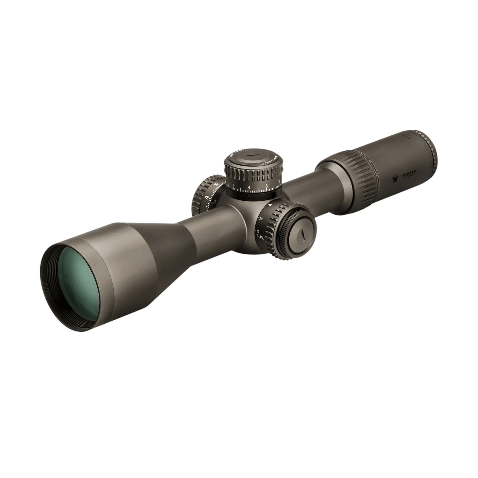 Vortex Optics Razor HD Gen II 4.5-27x56mm FFP Riflescope - Als.com