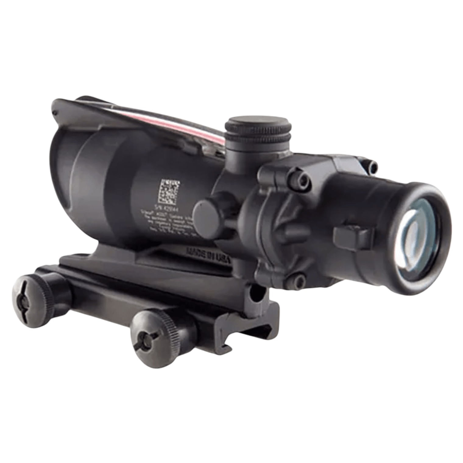Trijicon-ACOG-Illuminated-4x32mm-Riflescope-RED