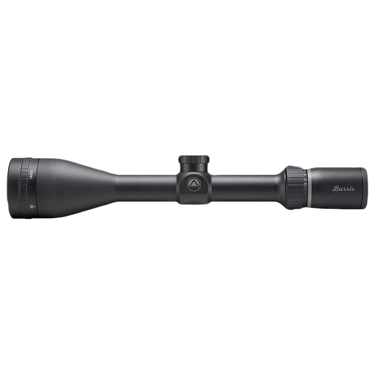 Burris-Droptine-3-9x40mm-Riflescope-Black
