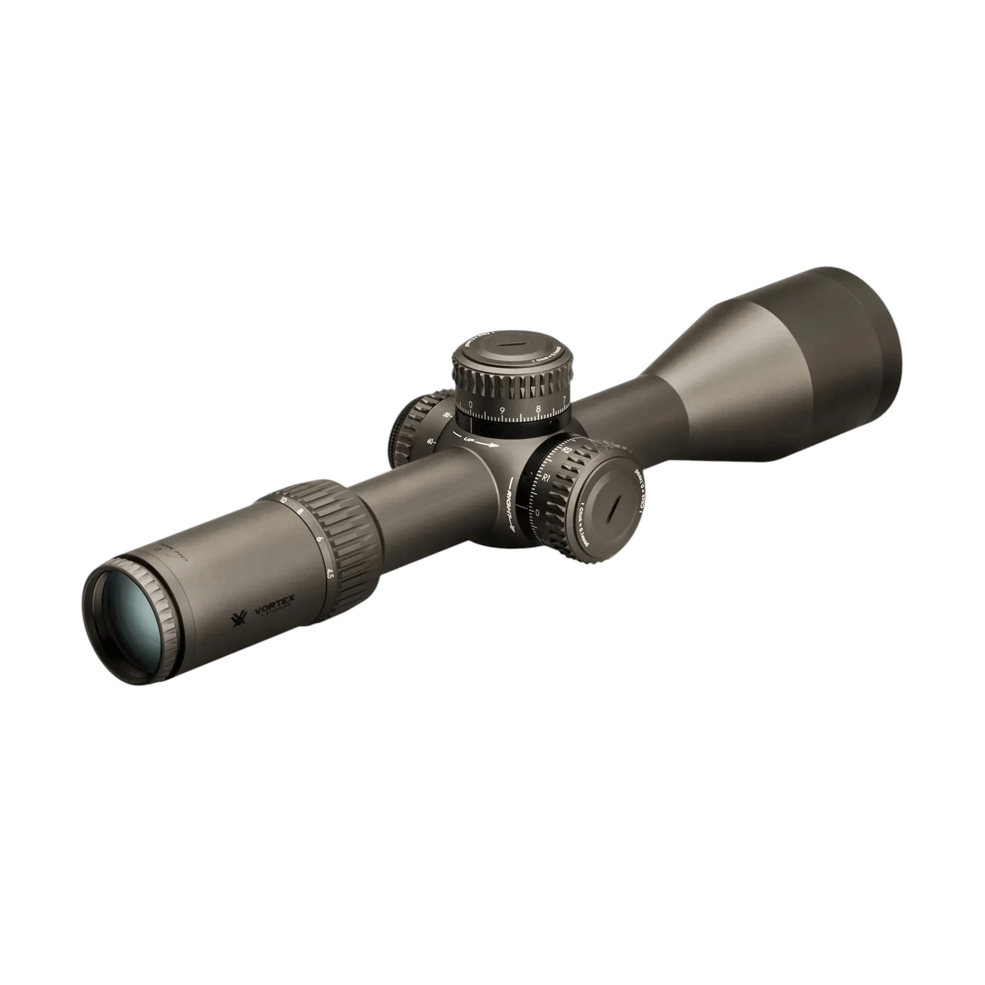 Vortex Optics Razor HD Gen II 4.5-27x56mm FFP Riflescope - Als.com