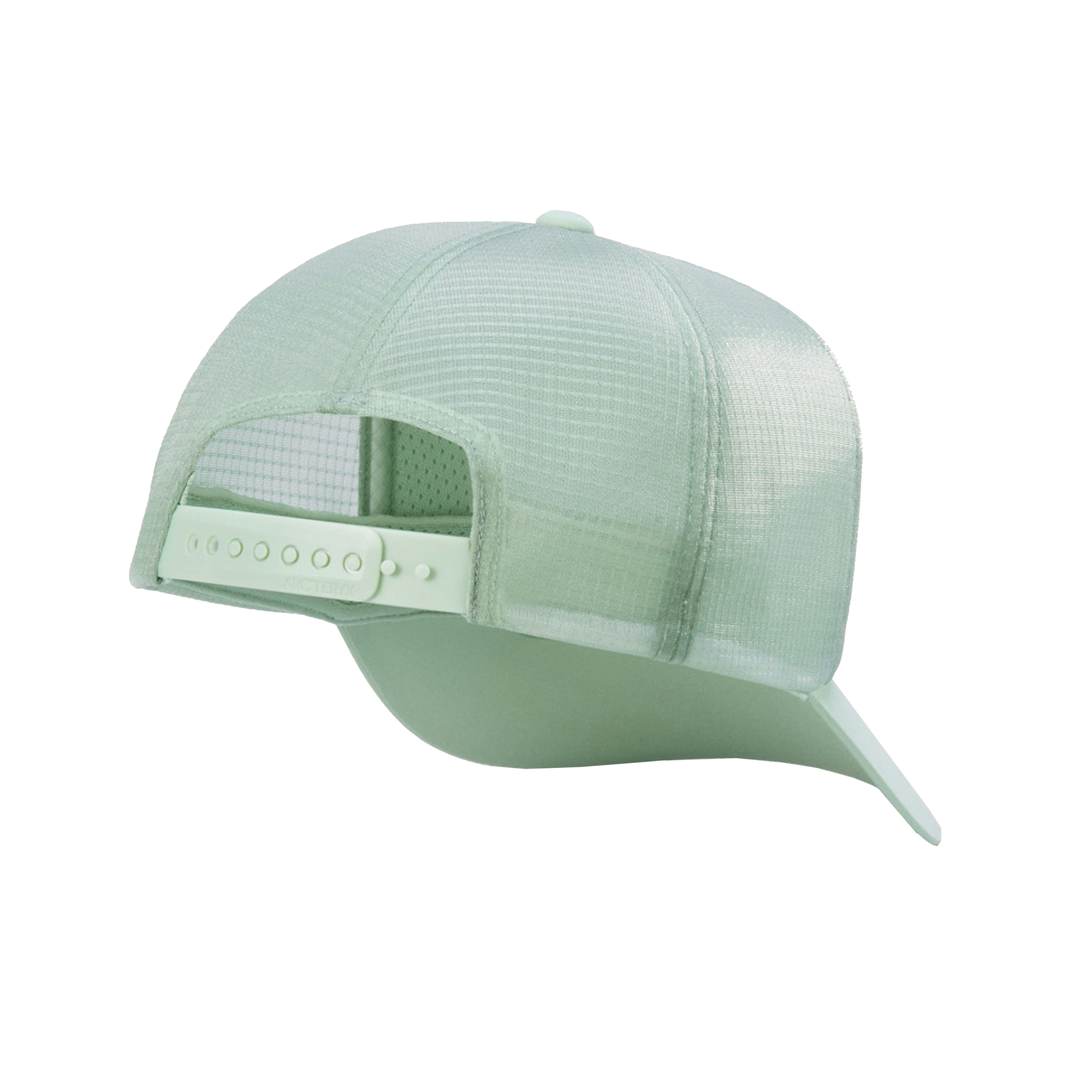 Arc-teryx-Bird-Word-Trucker-Curved-Hat-Trail-Magic
