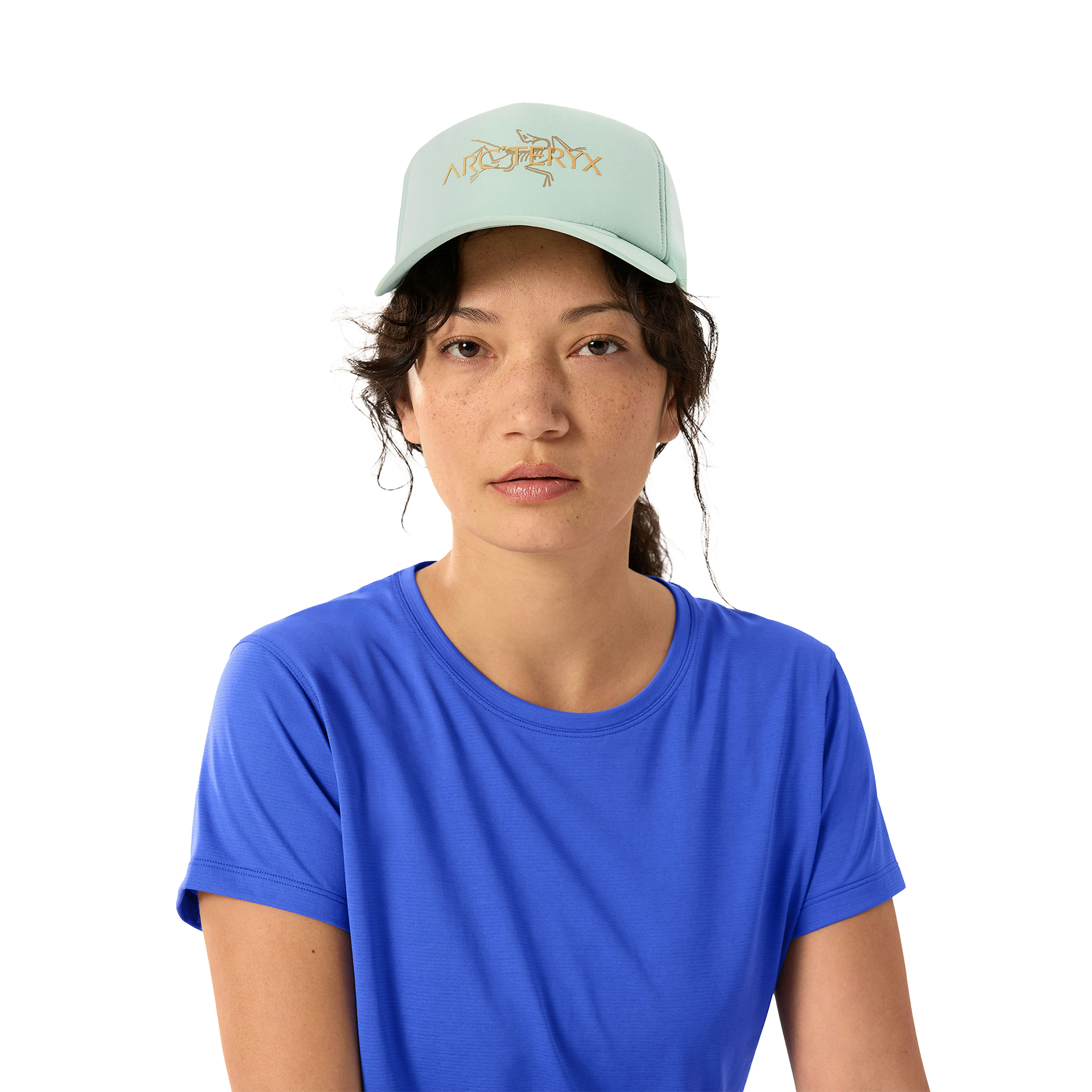 Arc-teryx-Bird-Word-Trucker-Curved-Hat-Trail-Magic