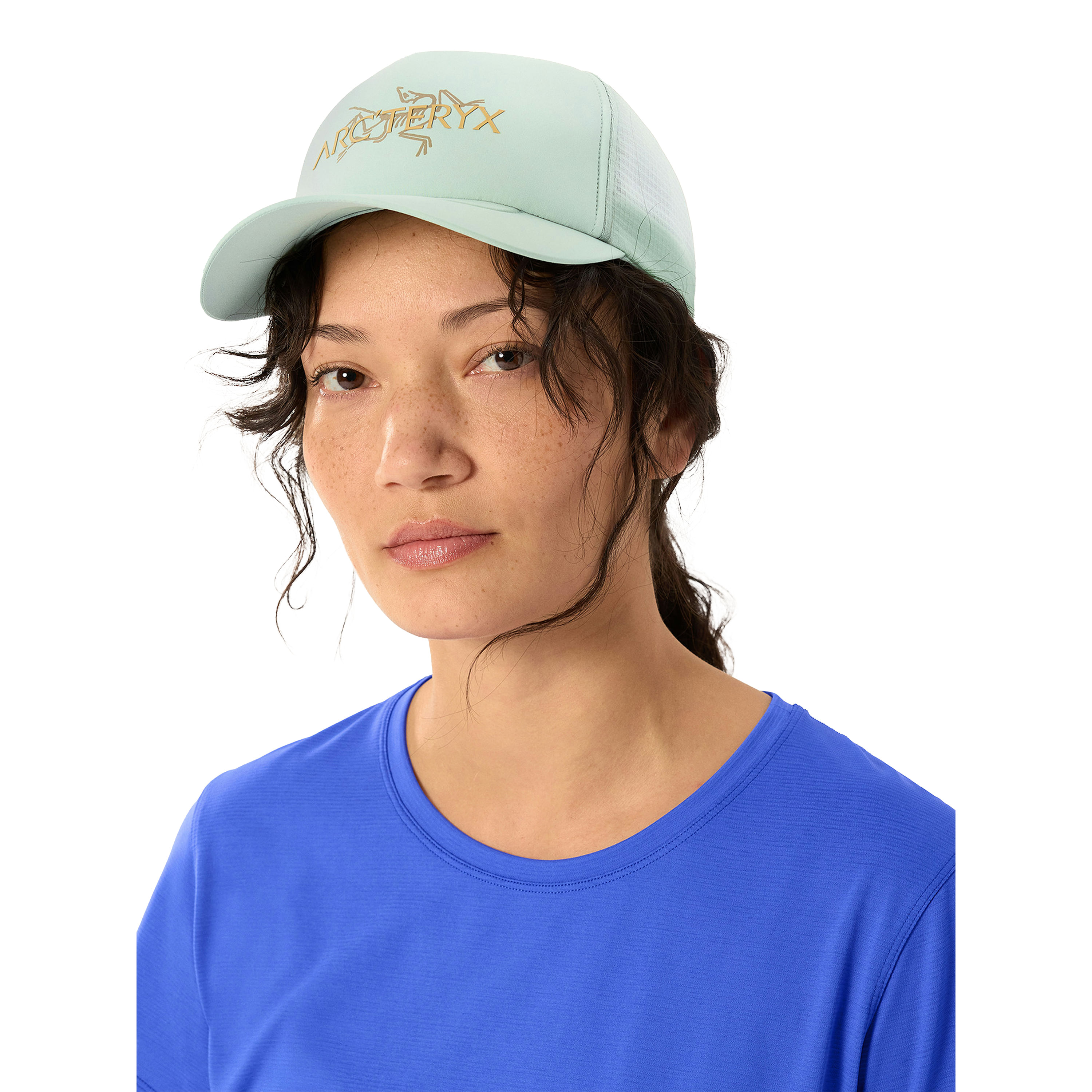 Arc-teryx-Bird-Word-Trucker-Curved-Hat-Trail-Magic