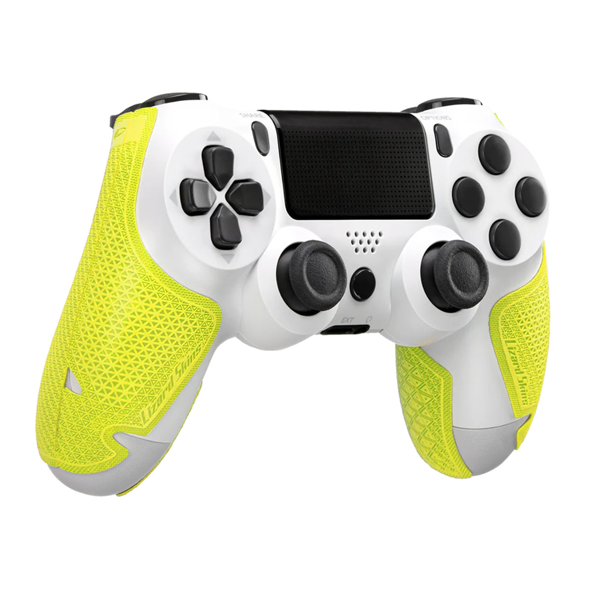 Lizard-Skins-DSP-Controller-Grip-for-PS4-Neon