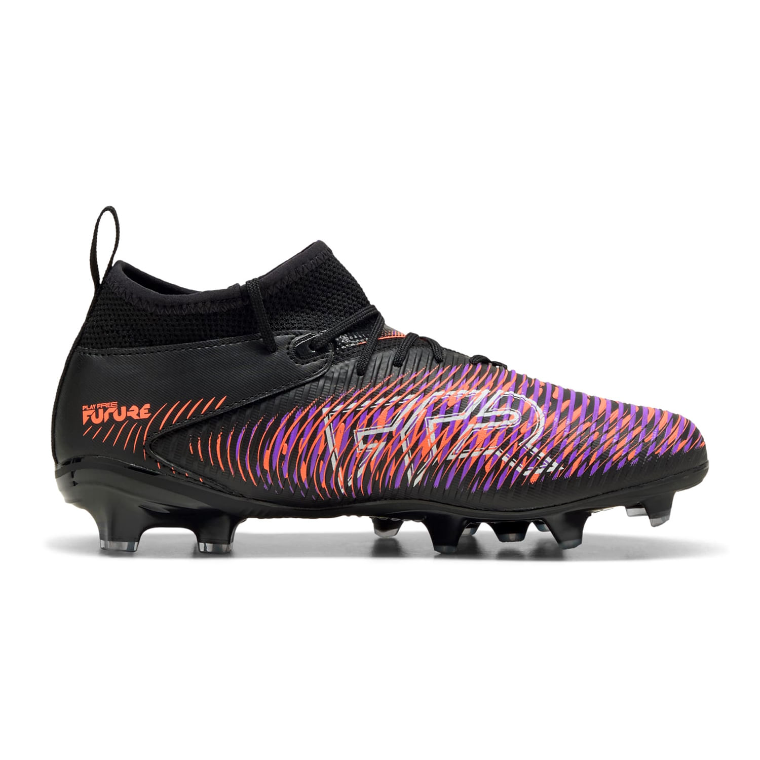 Puma-Future-8-Match-Firm-Ground-Artificial-Ground-Cleat---Youth-PUMA-Black---PUMA-White---Glowing-Red